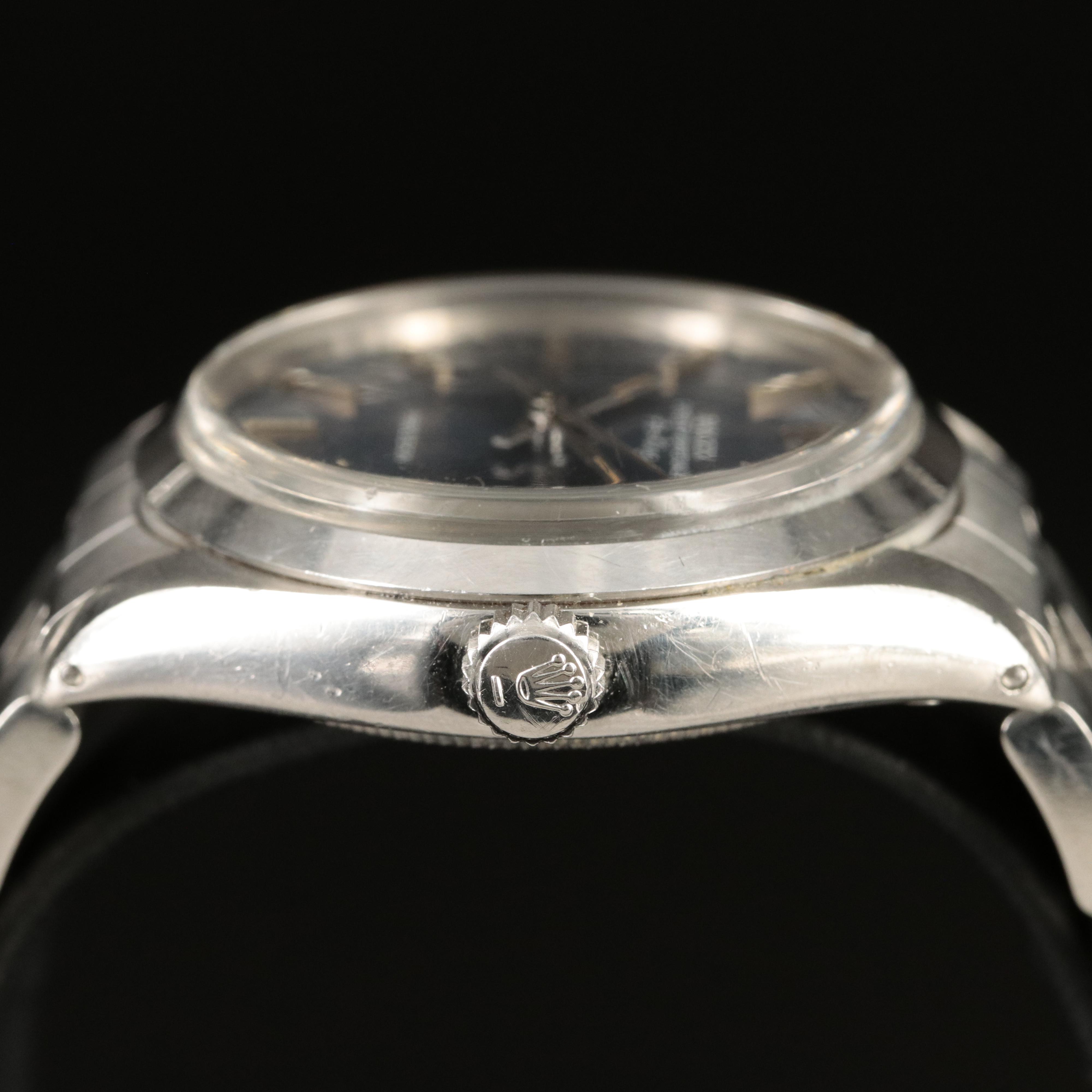 1981 Rolex Oyster Perpetual Air-King Watch