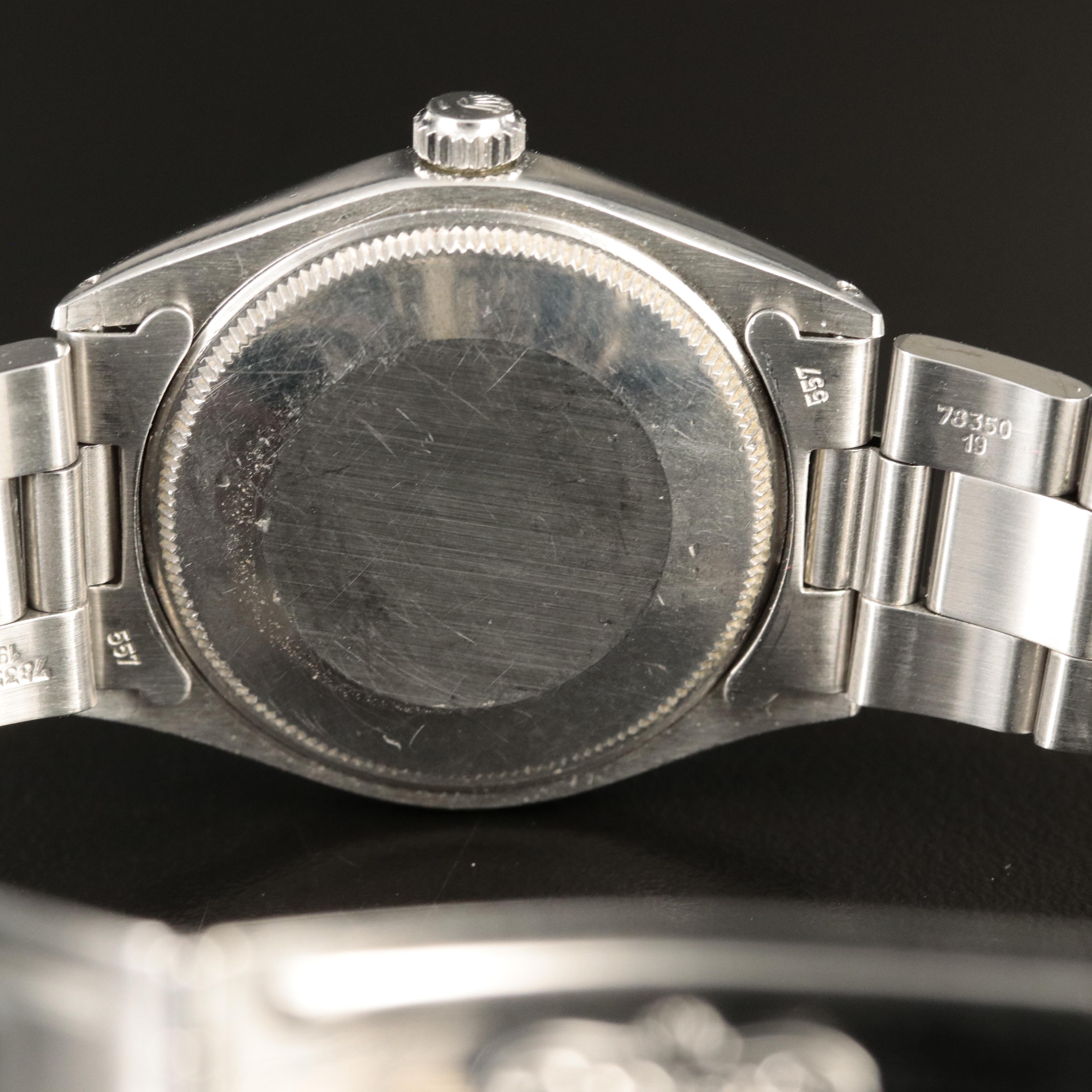 1981 Rolex Oyster Perpetual Air-King Watch
