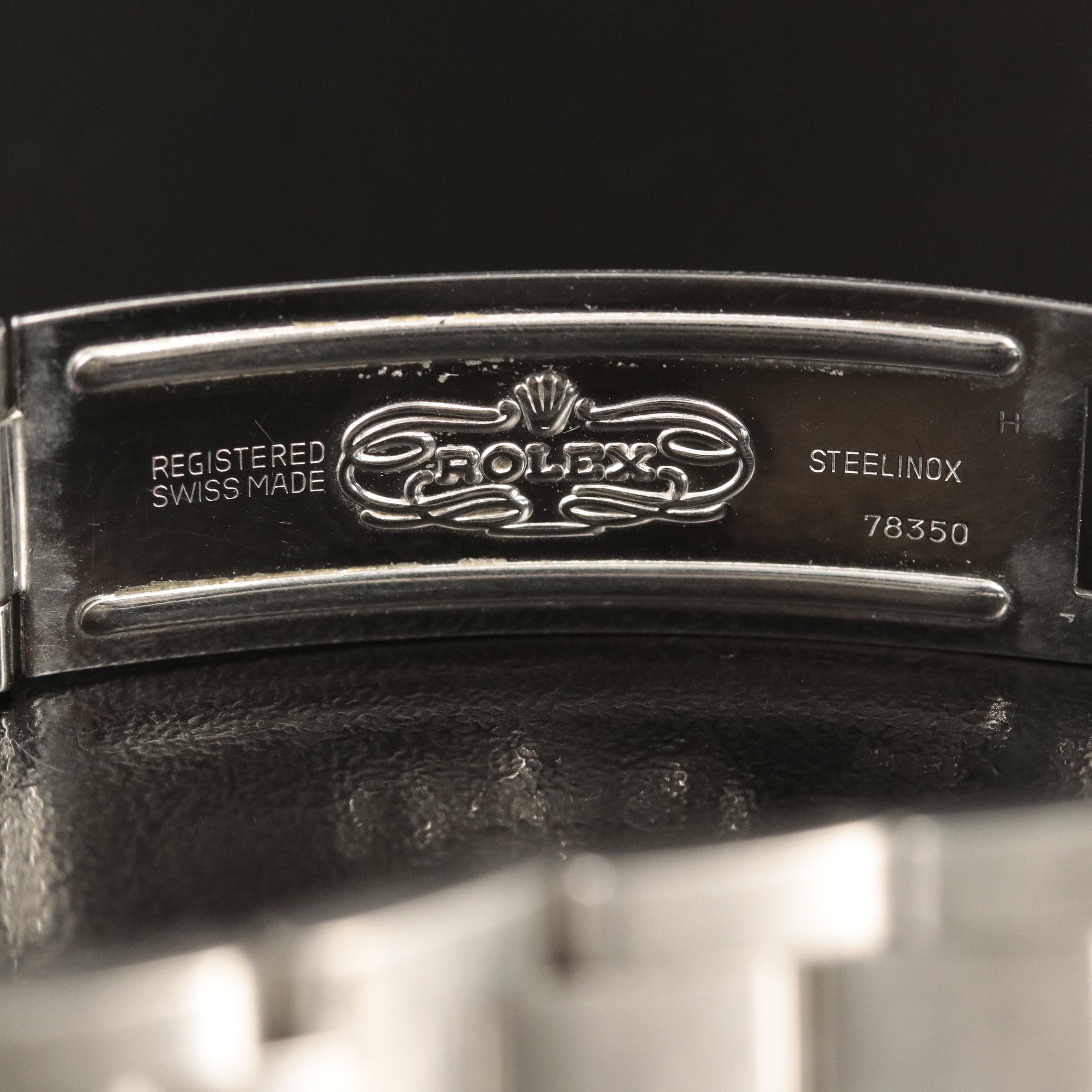 1981 Rolex Oyster Perpetual Air-King Watch