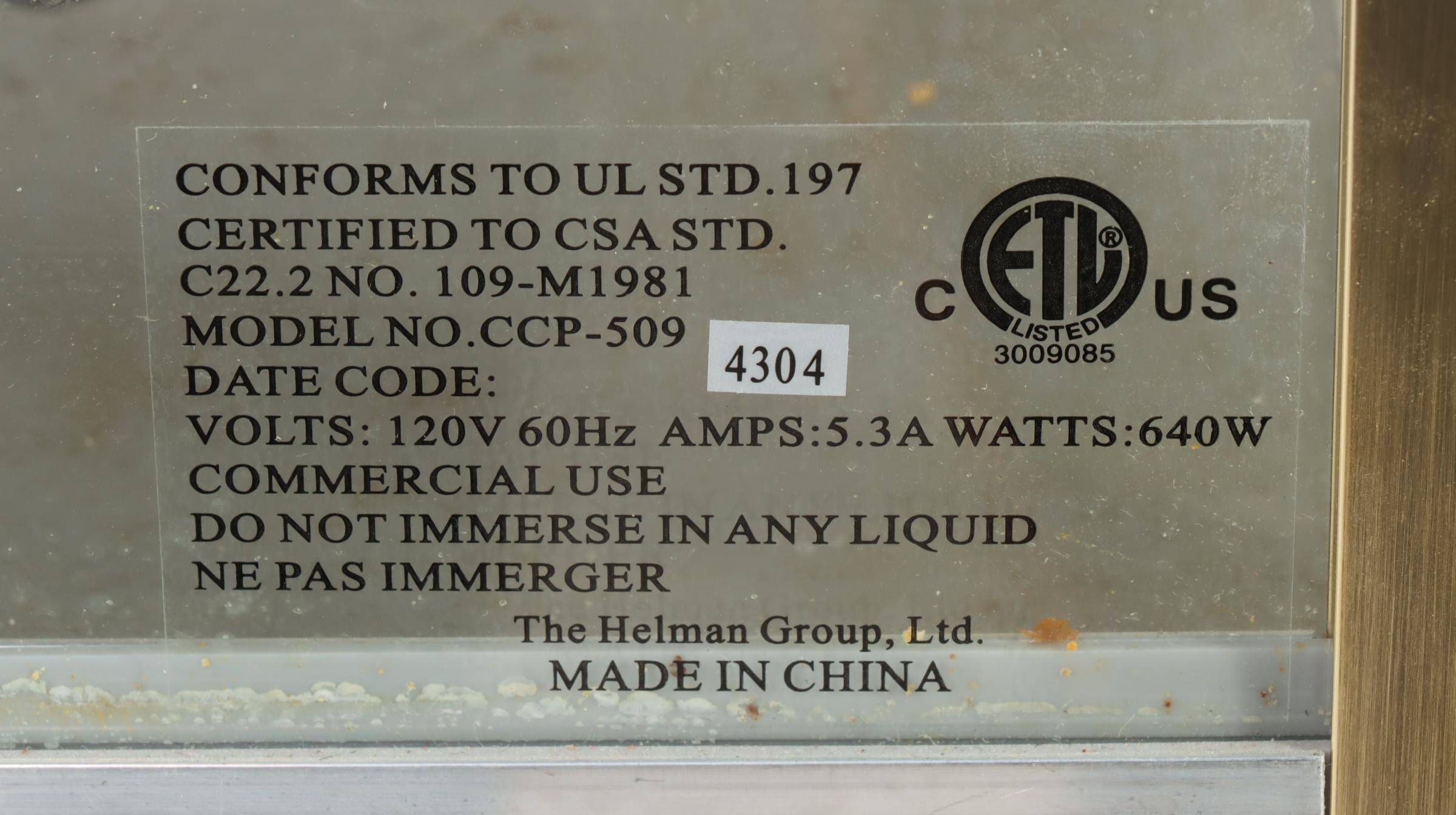 Nostalgia Electrics "Old Fashioned Movie Time" Popcorn Cart