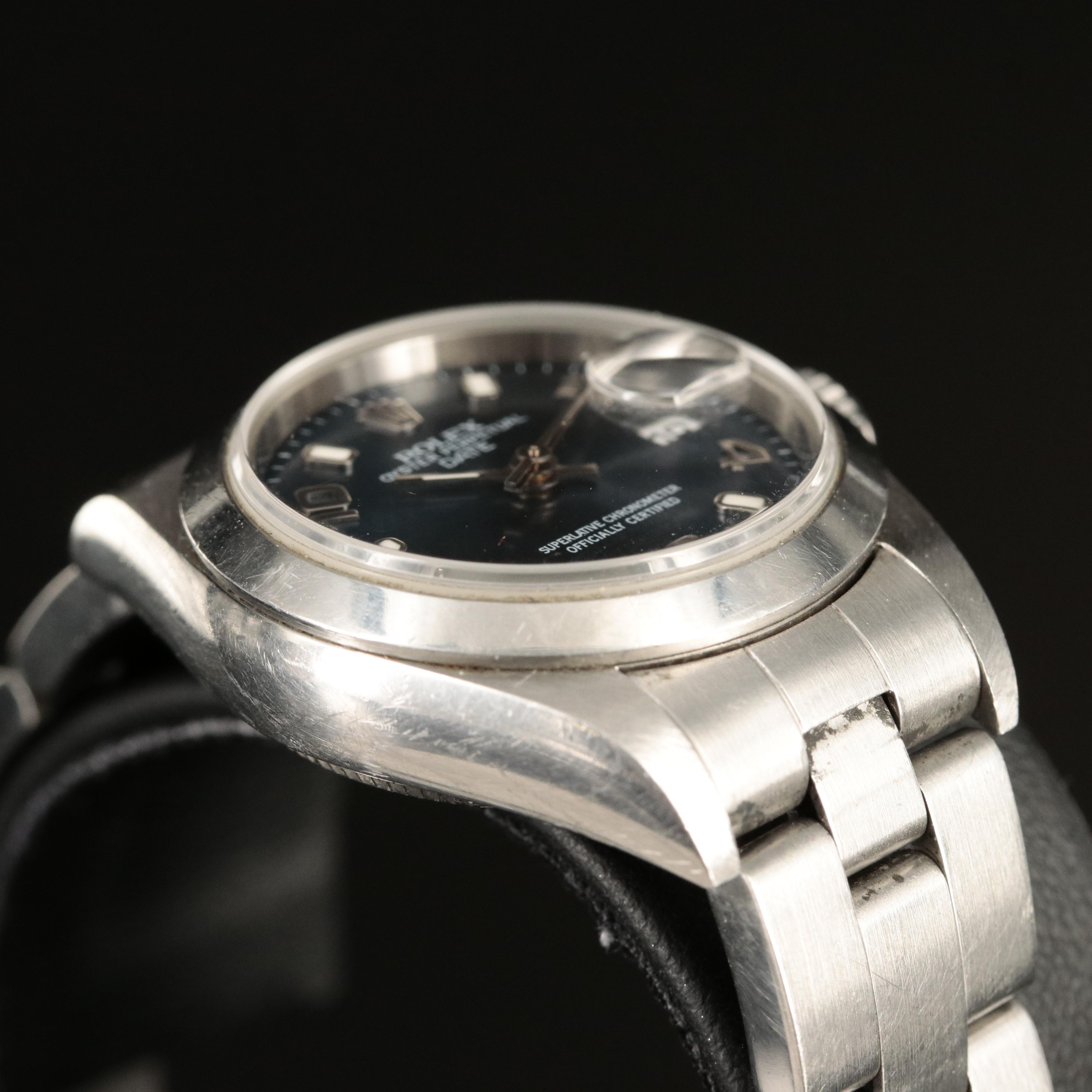 1997 - 98 Rolex Oyster Perpetual Watch