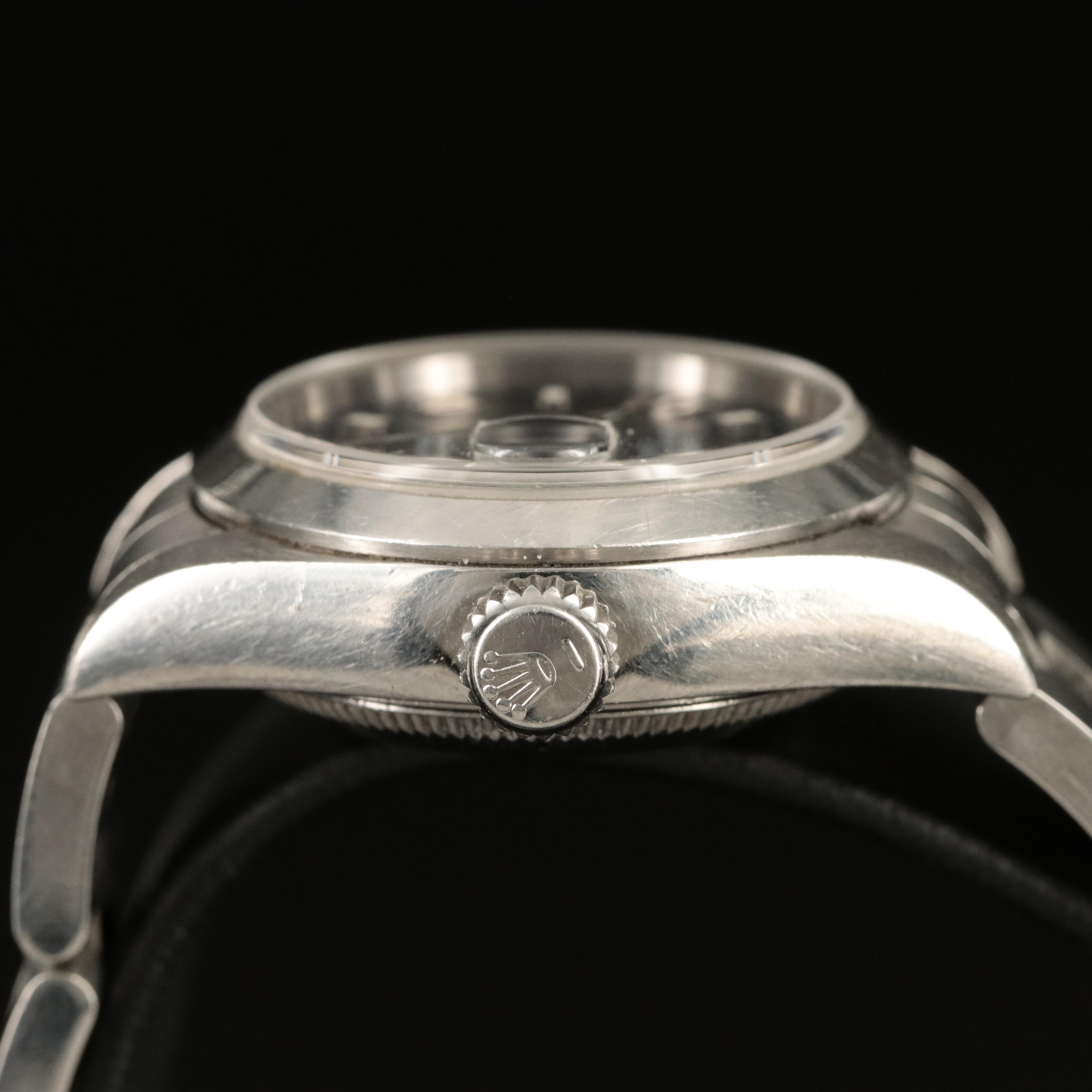 1997 - 98 Rolex Oyster Perpetual Watch