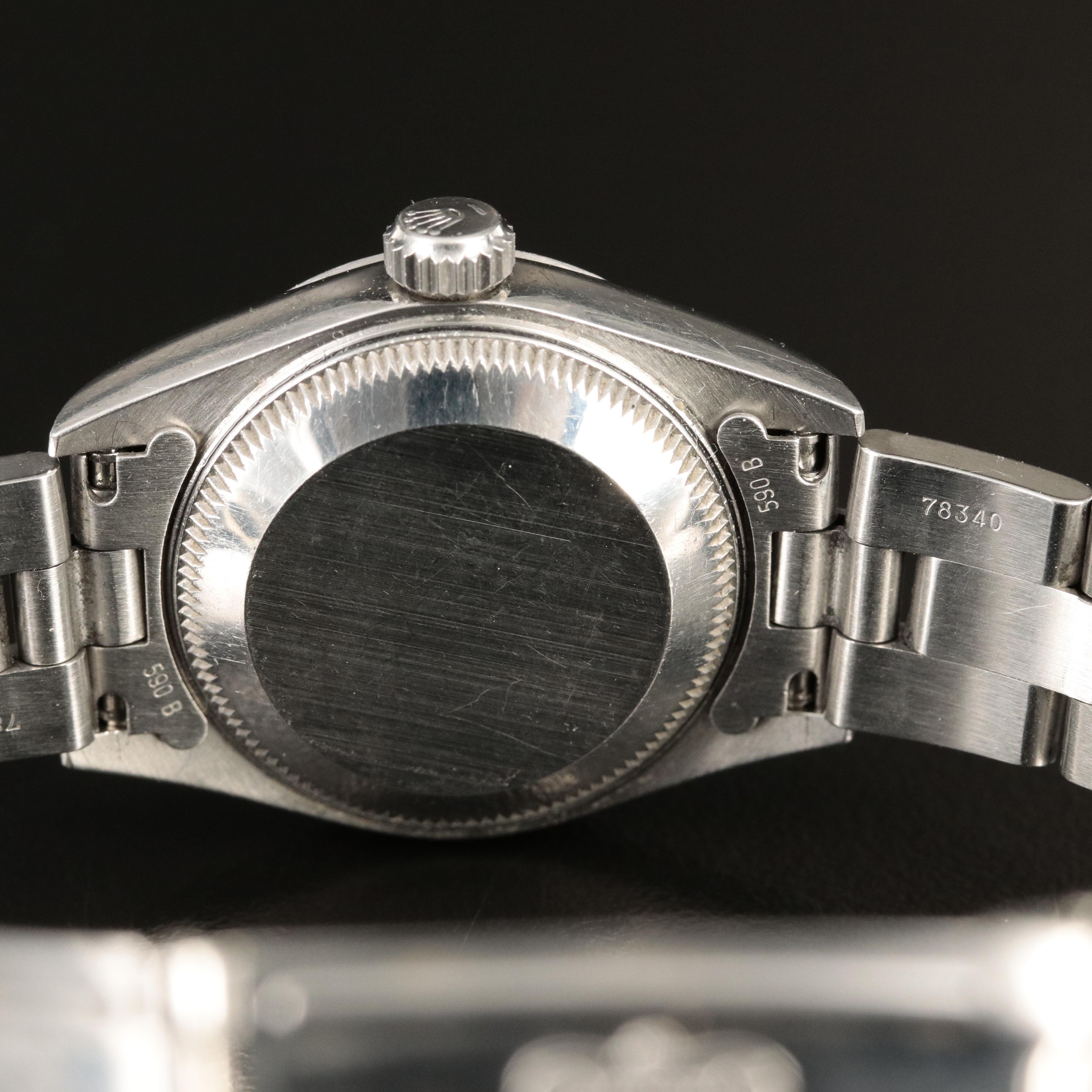 1997 - 98 Rolex Oyster Perpetual Watch