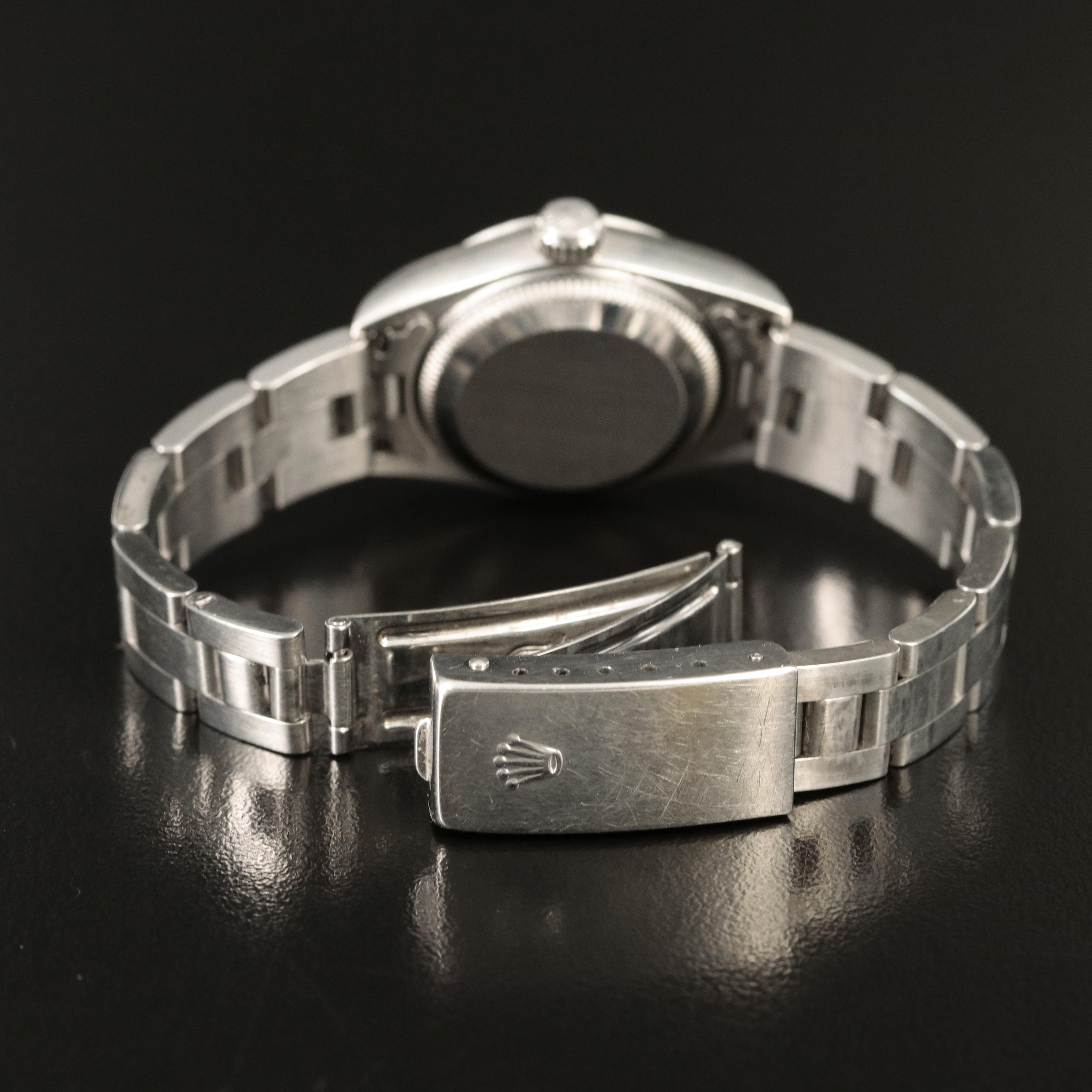 1997 - 98 Rolex Oyster Perpetual Watch