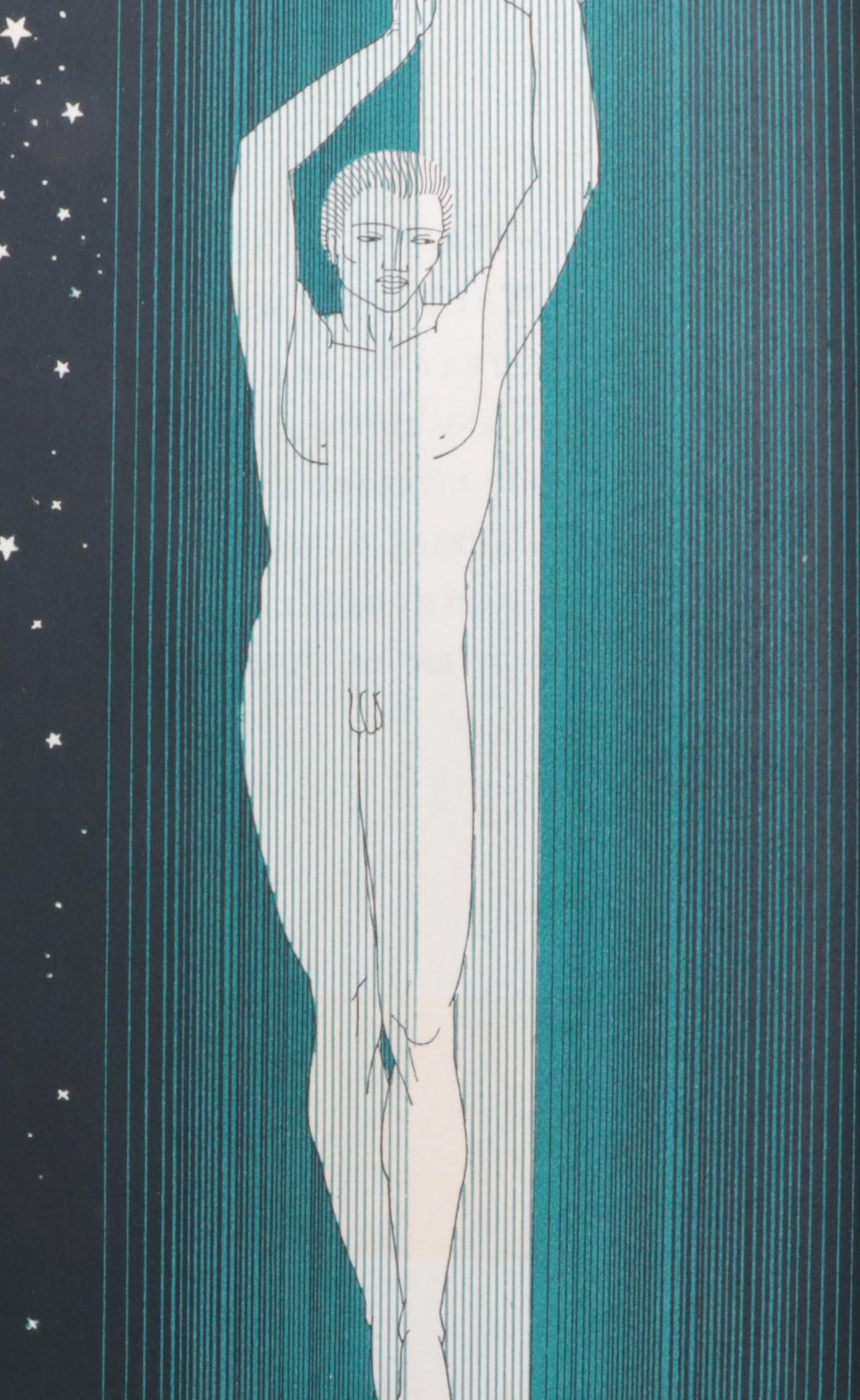 Rockwell Kent Illustrated "Leaves of Grass" by Walt Whitman and More