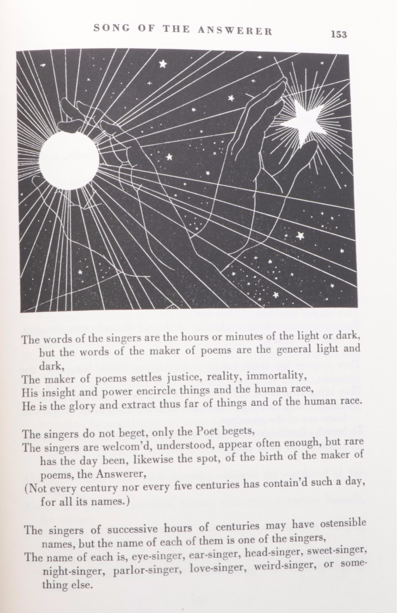 Rockwell Kent Illustrated "Leaves of Grass" by Walt Whitman and More