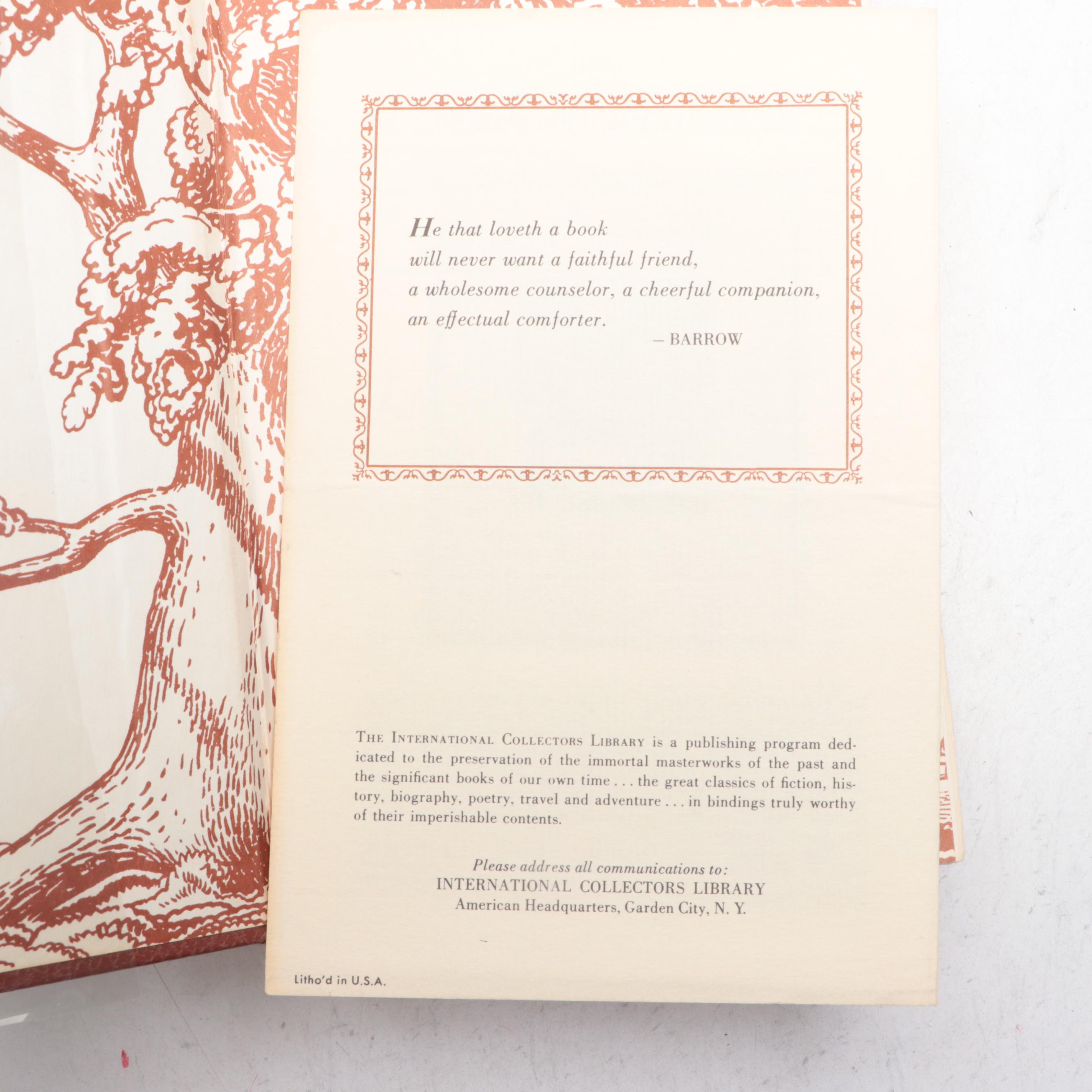 Rockwell Kent Illustrated "Leaves of Grass" by Walt Whitman and More