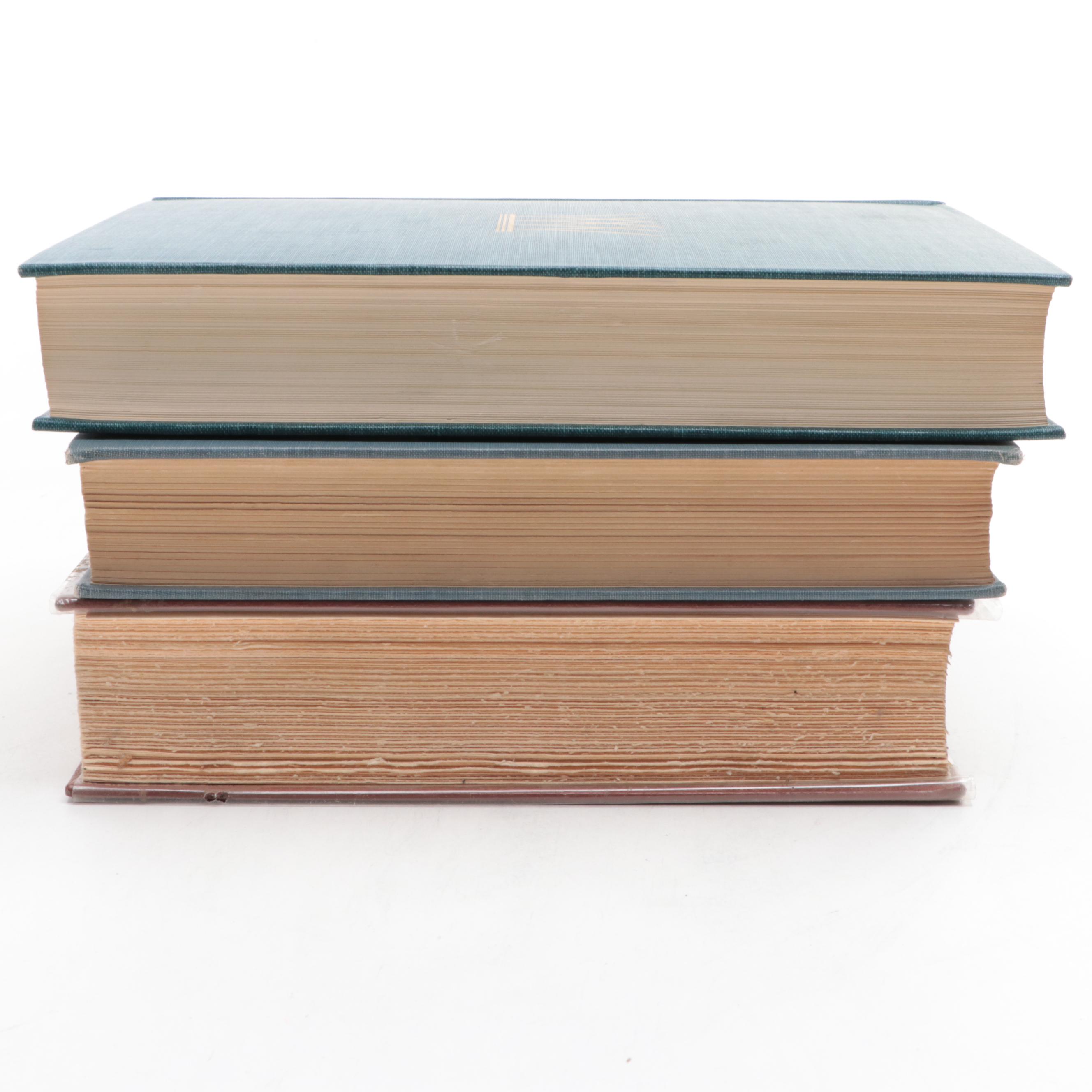 Rockwell Kent Illustrated "Leaves of Grass" by Walt Whitman and More