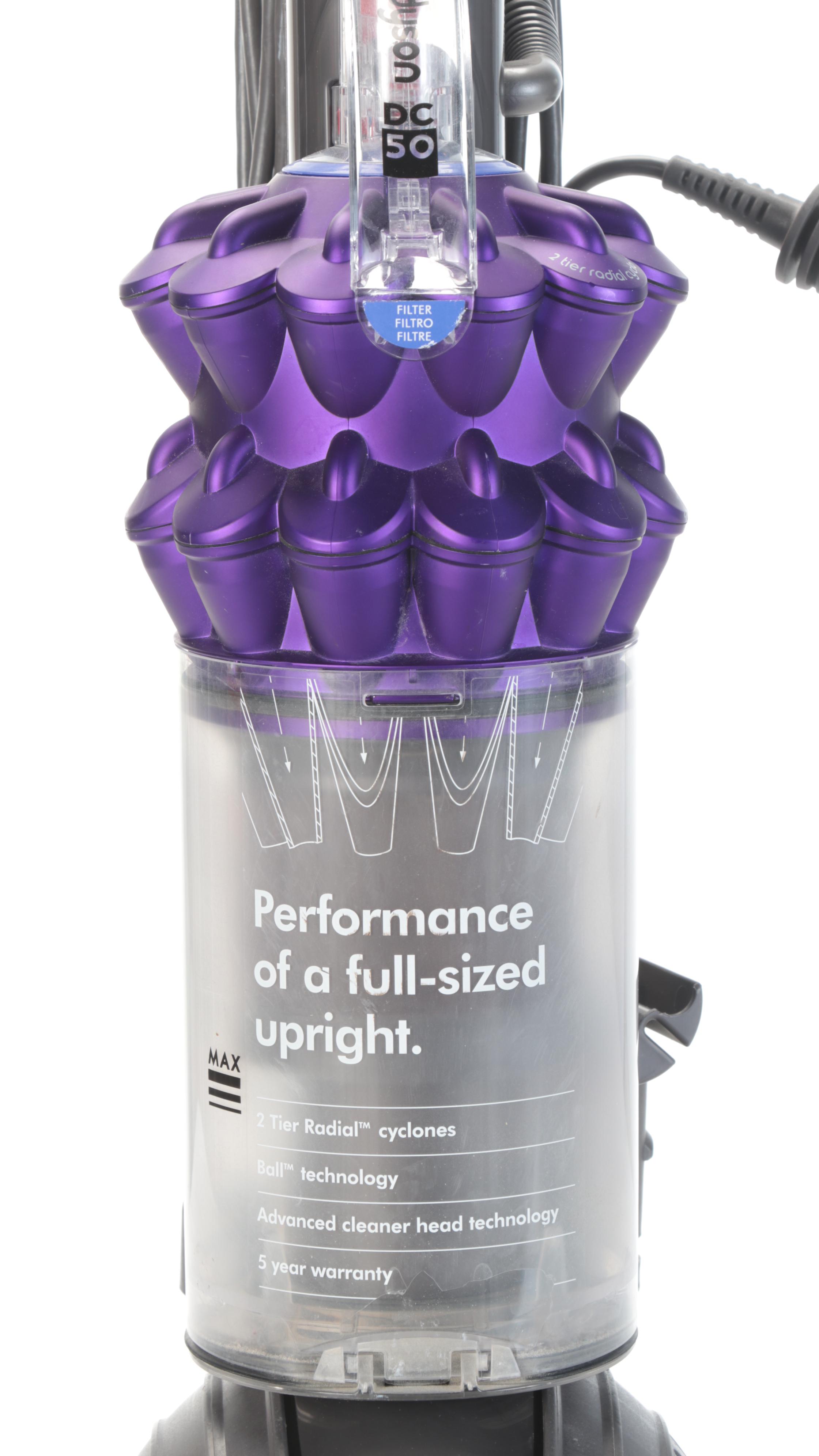 Dyson DC50 Upright Vacuum