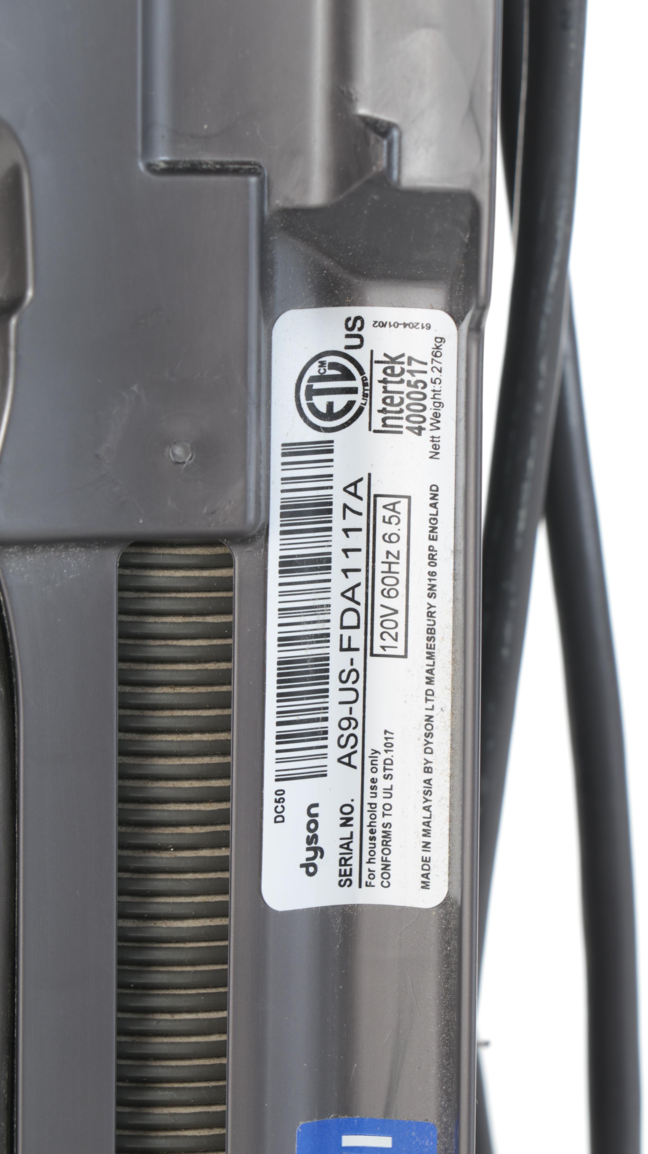 Dyson DC50 Upright Vacuum