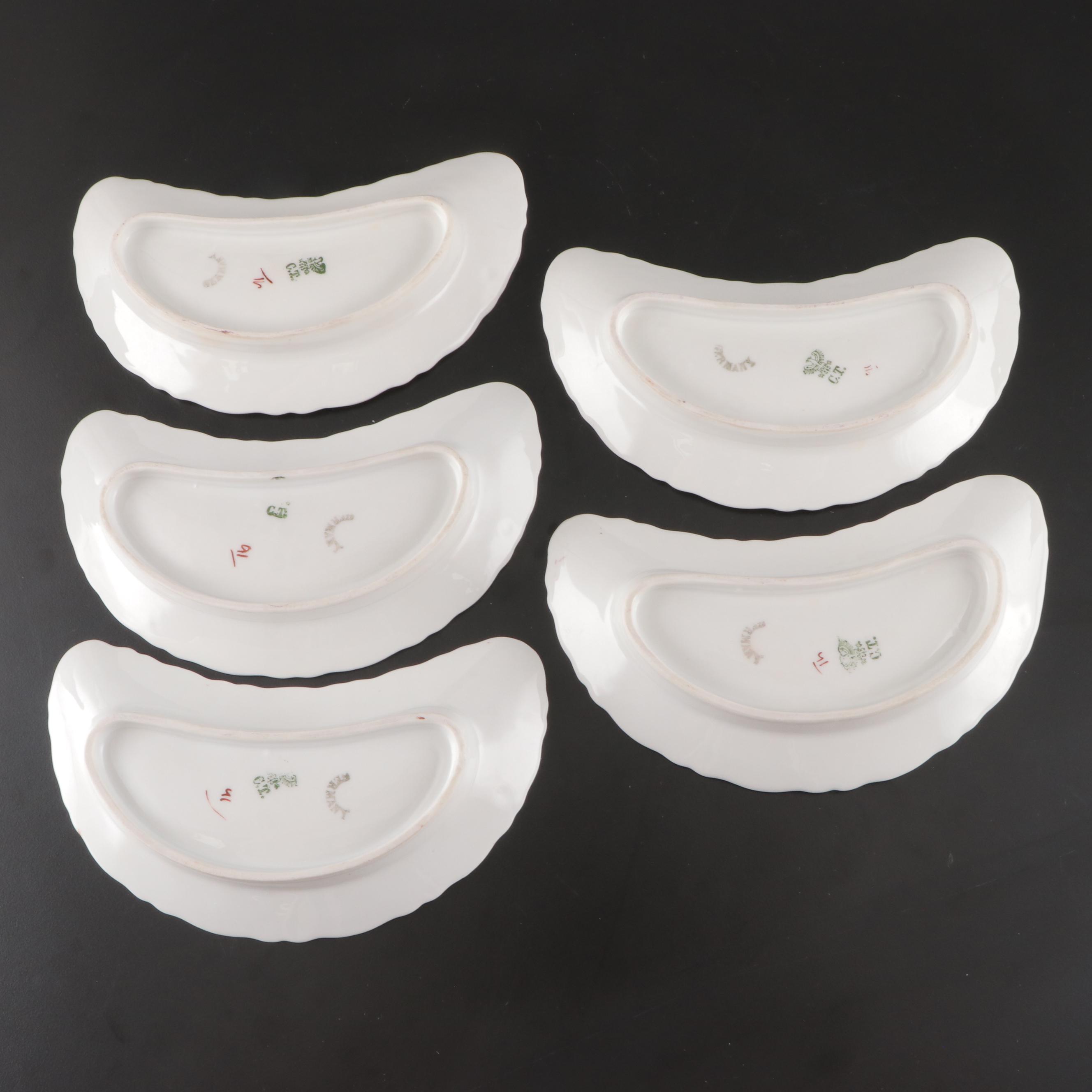 Noritake Luster Glazed Tea Set with Other Porcelain and Ceramic Tableware