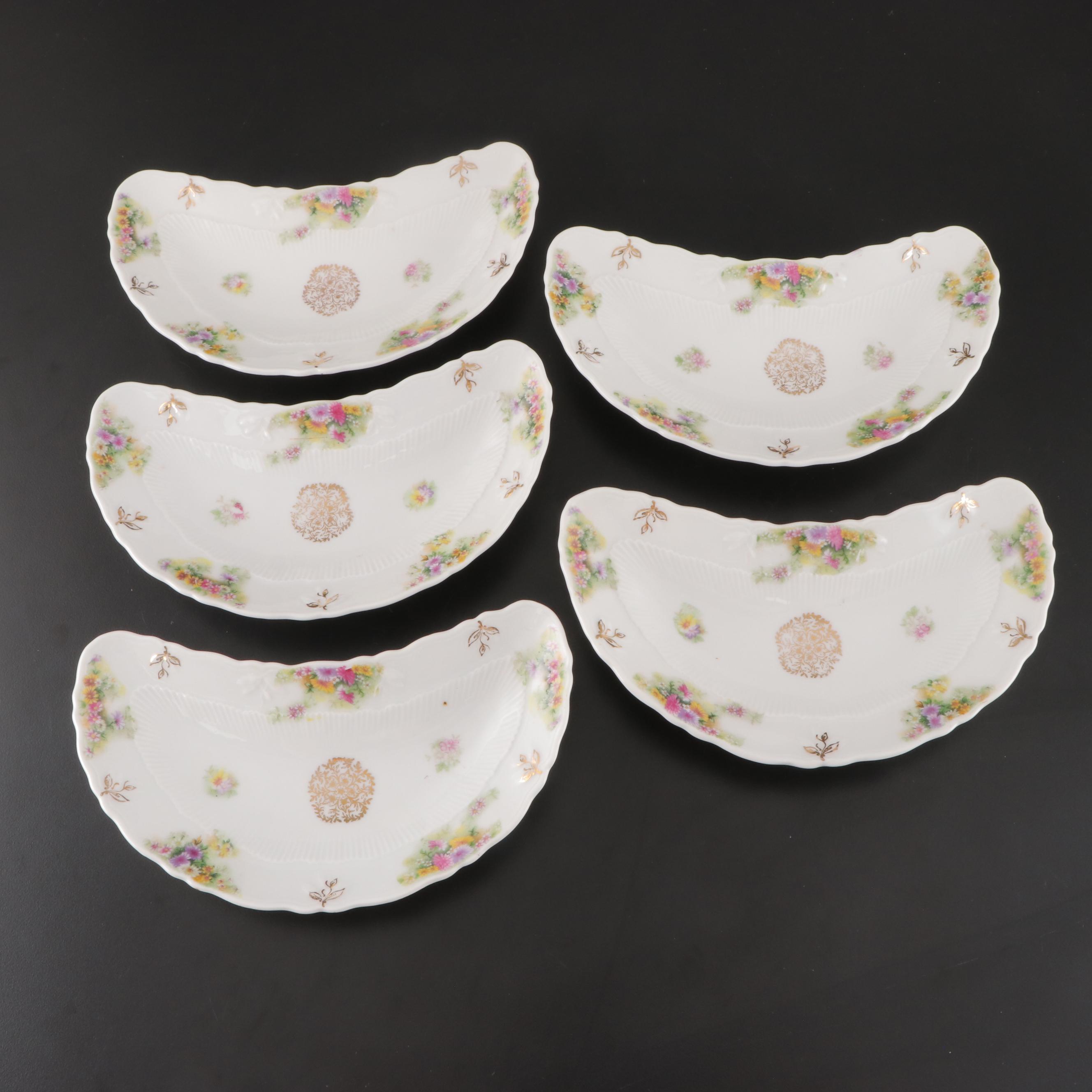 Noritake Luster Glazed Tea Set with Other Porcelain and Ceramic Tableware