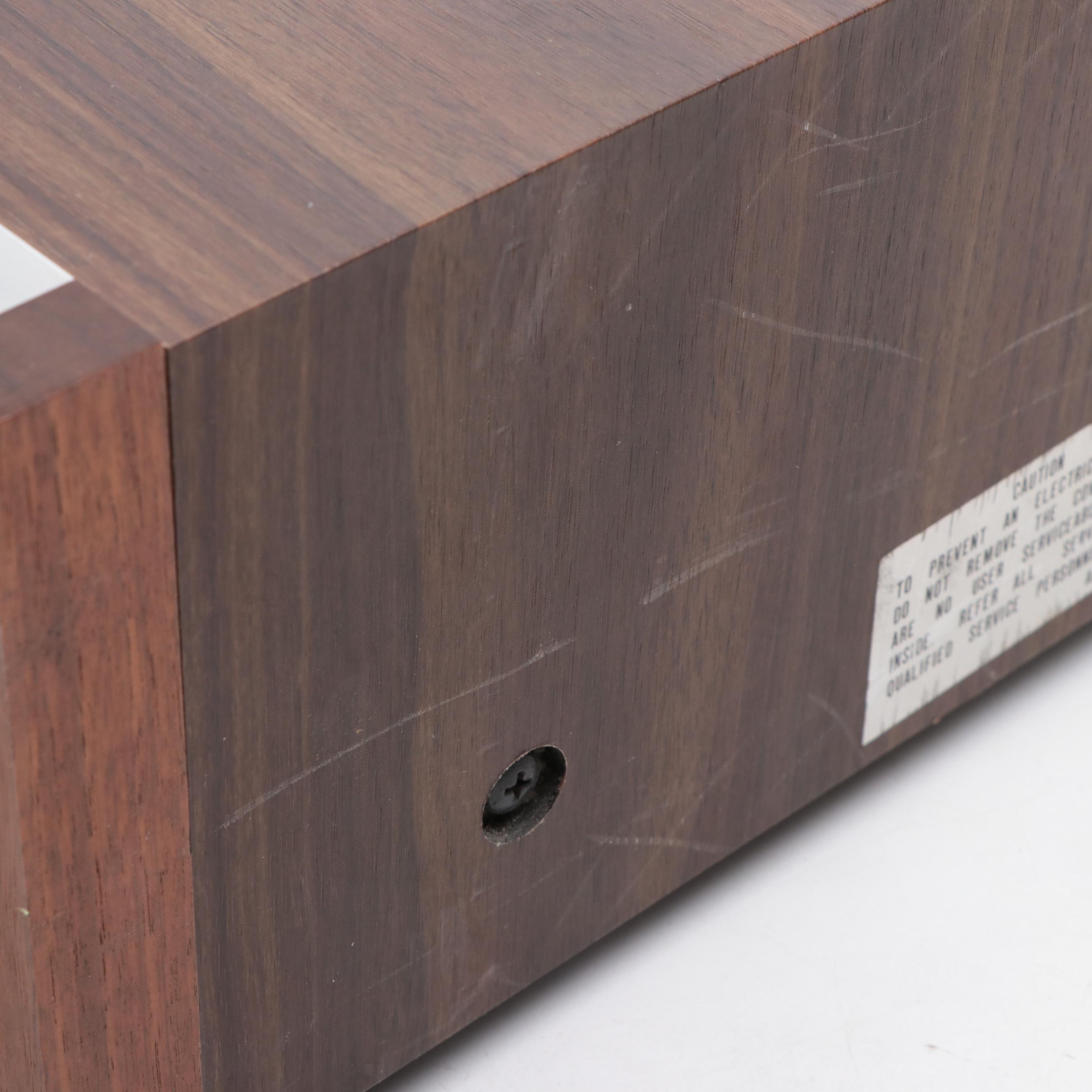 Pioneer SX-535 Stereo Receiver