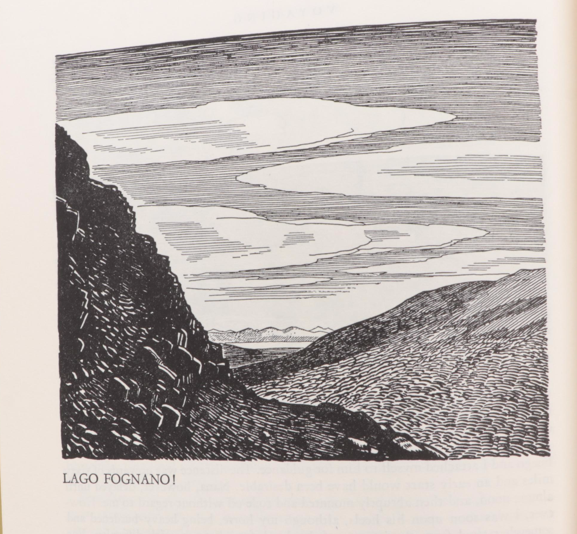 Signed and Inscribed Revised Edition "Voyaging" by Rockwell Kent, 1968