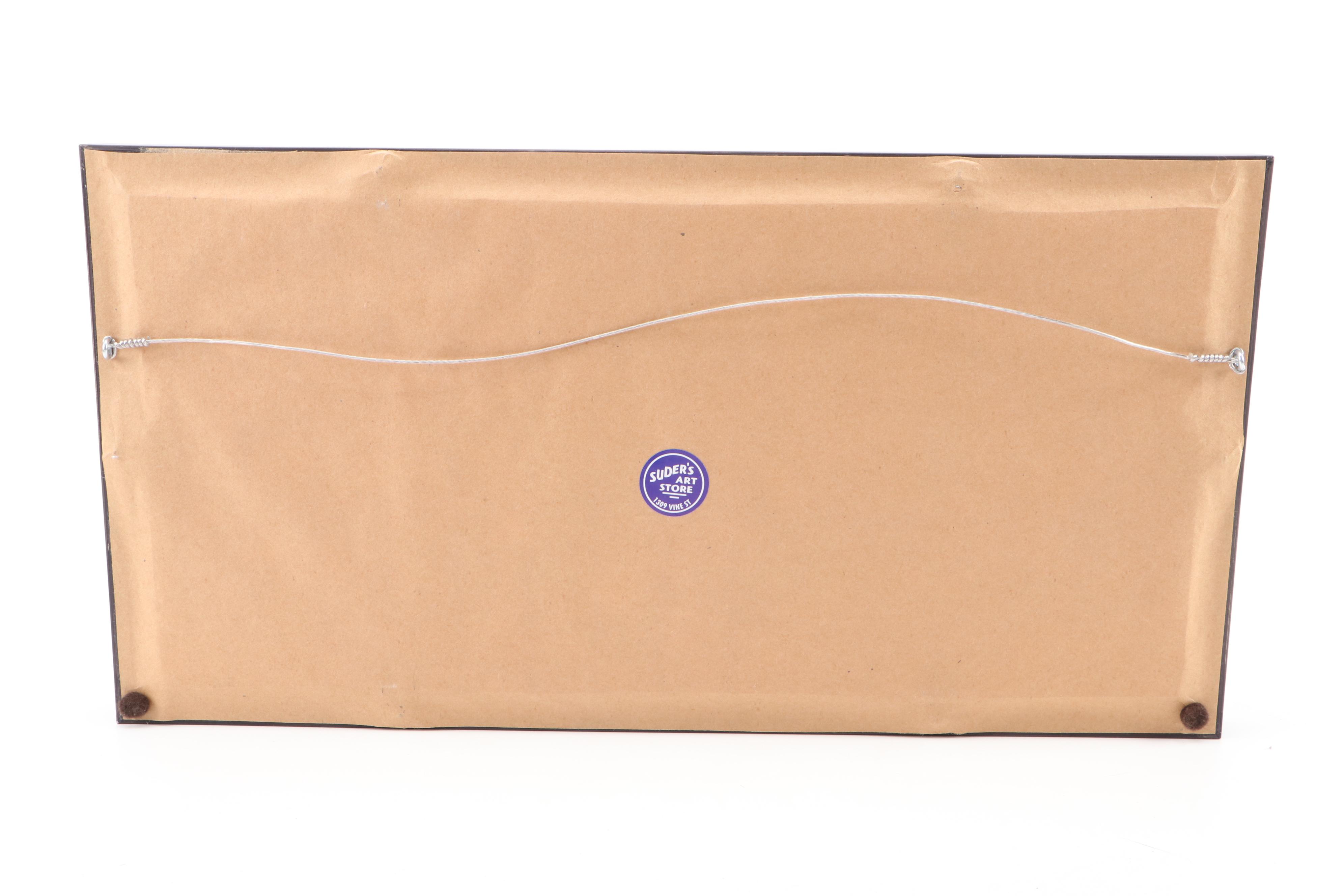 Framed Wedgwood Jasperware Plaques