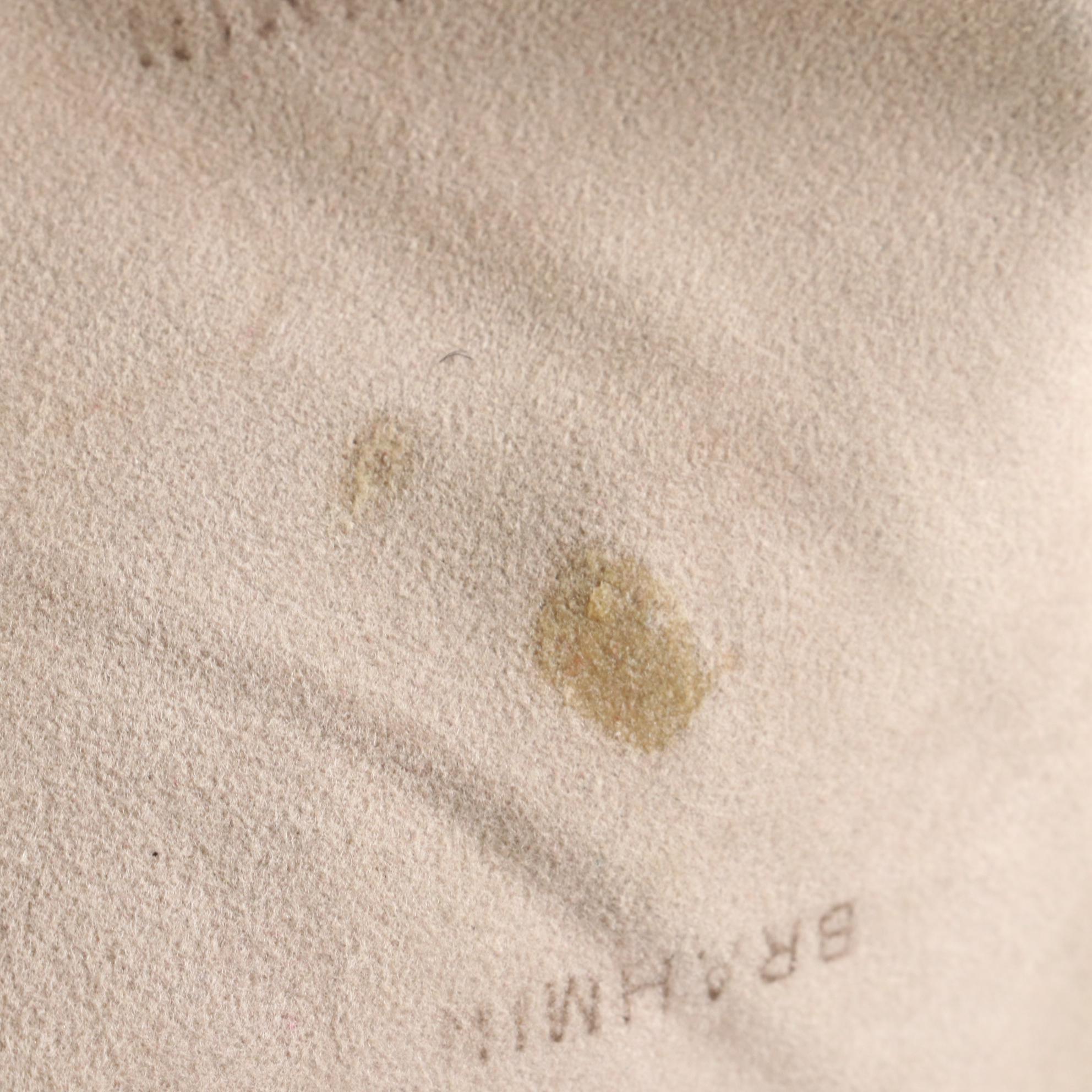 Brahmin Tote Bag in Black Croc-Embossed Leather