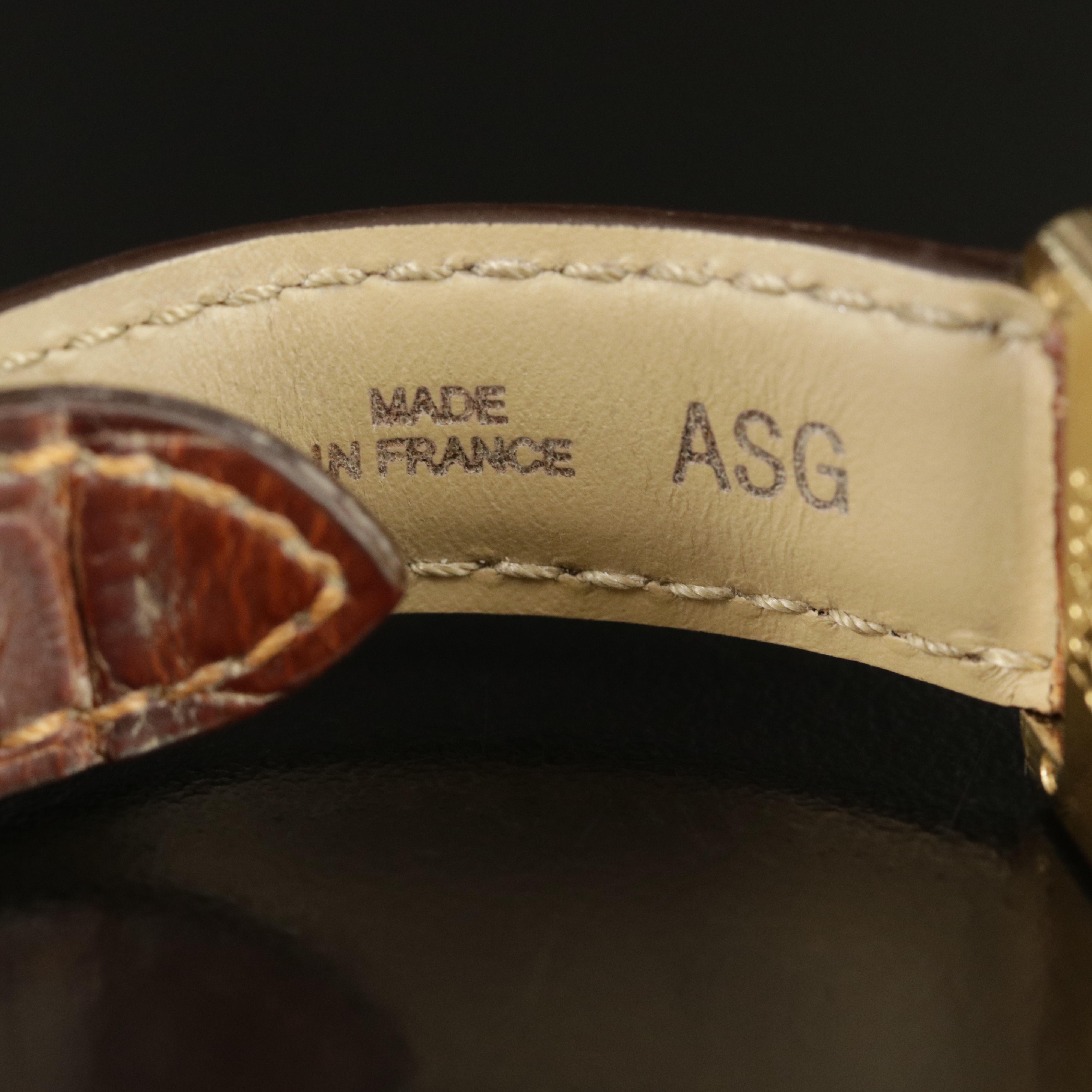 Cartier Must de Cartier Tank Watch