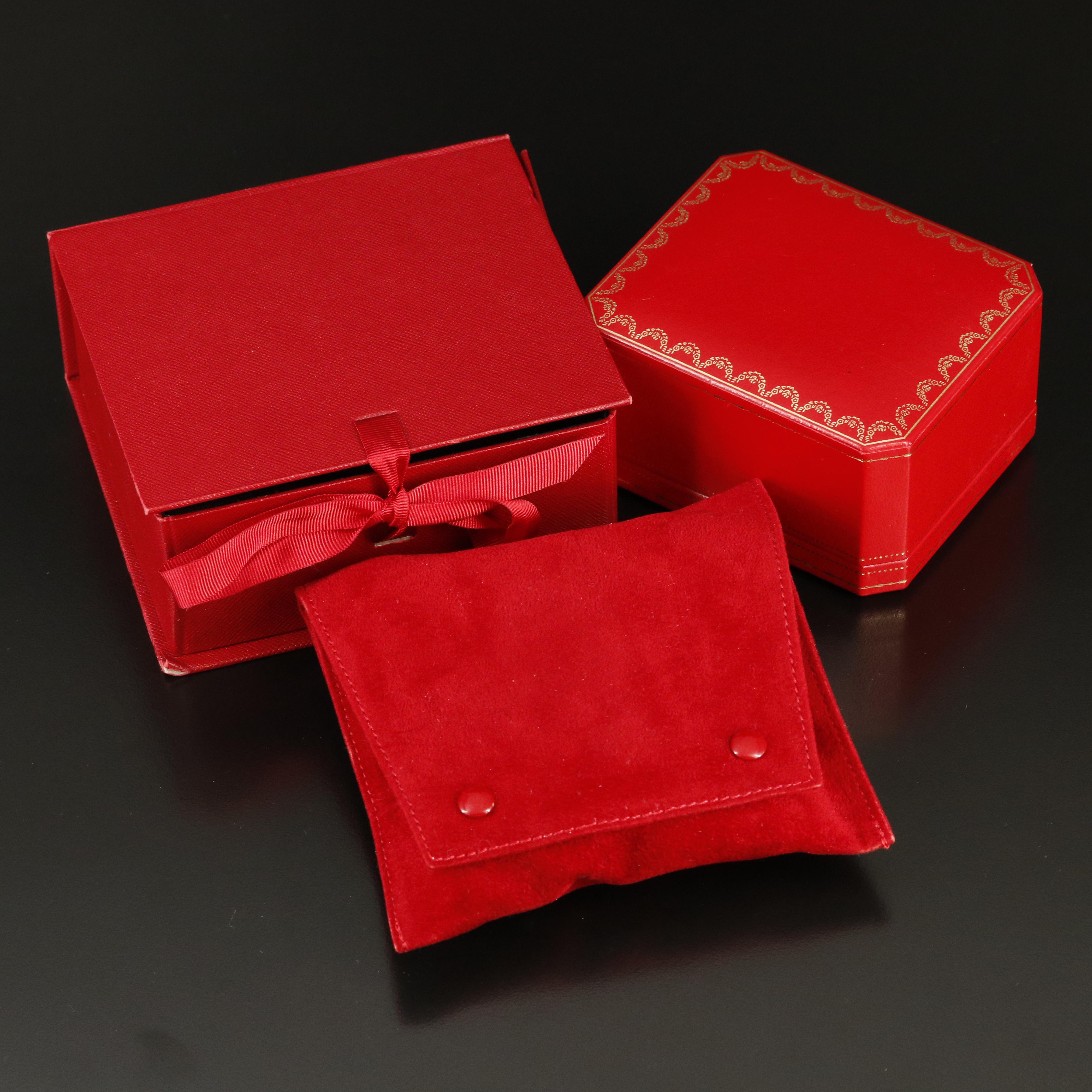 Cartier Must de Cartier Tank Watch