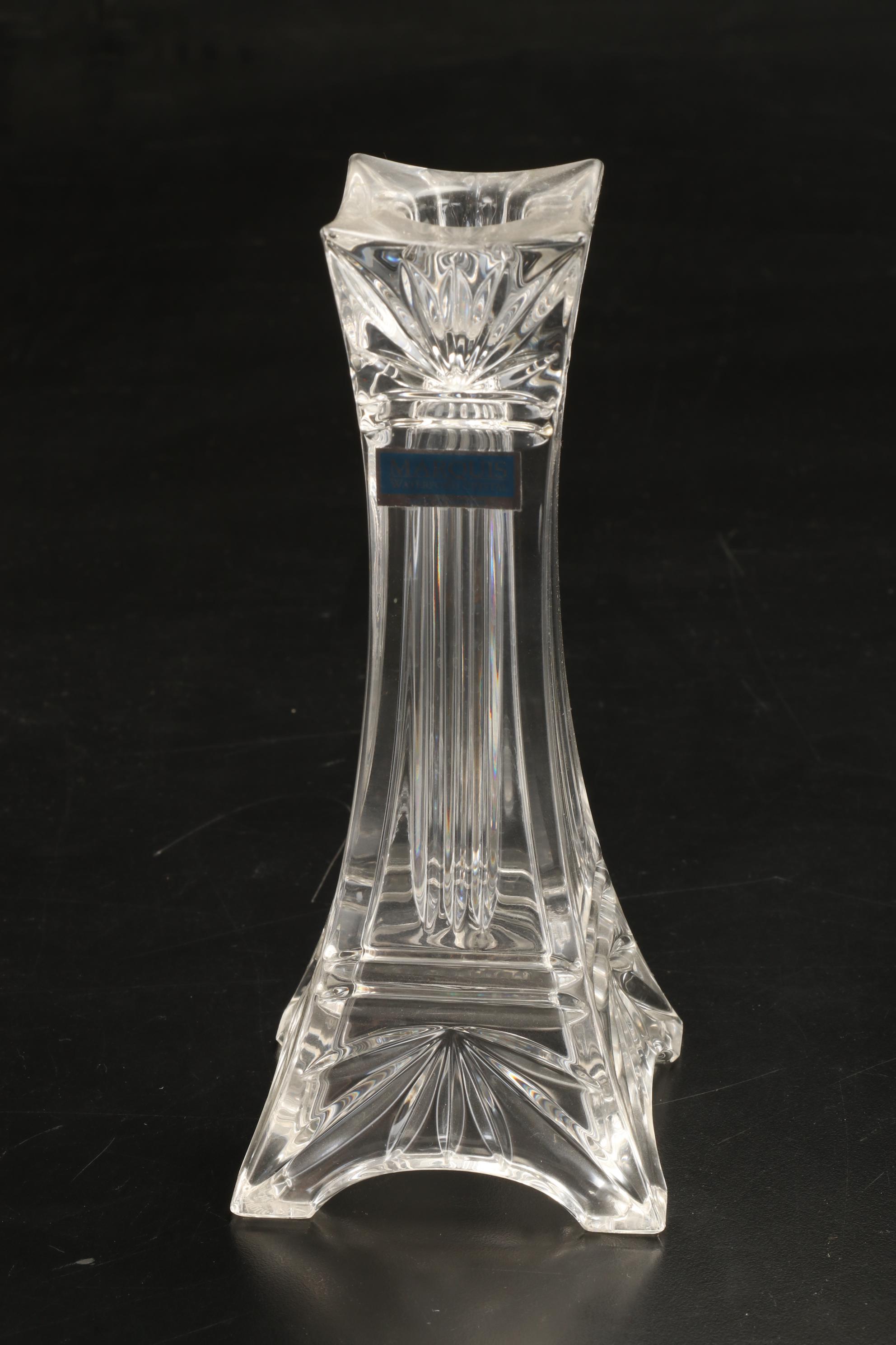 Waterford Wine Glasses, Marquis by Waterford Decanter, and More