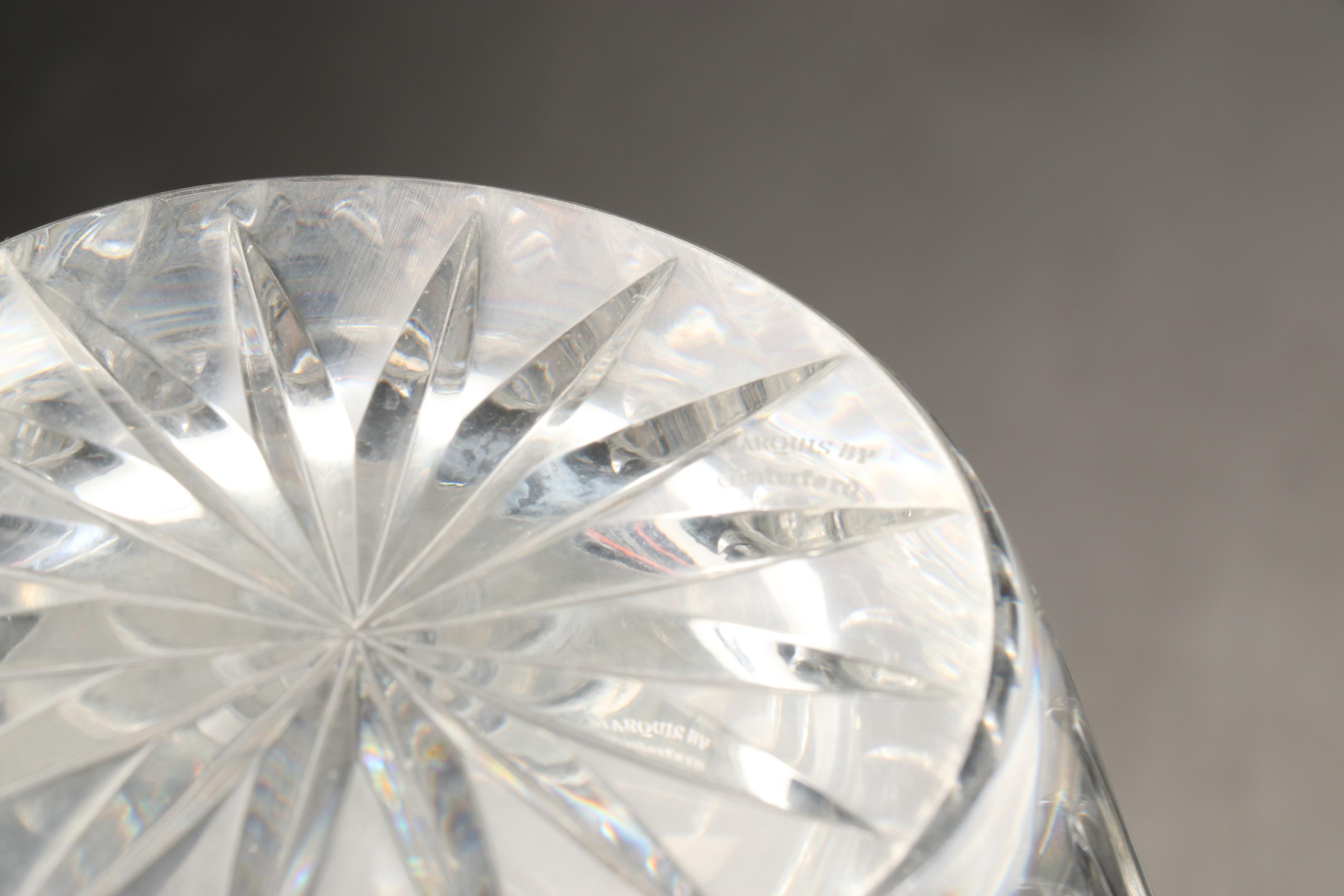 Waterford Wine Glasses, Marquis by Waterford Decanter, and More