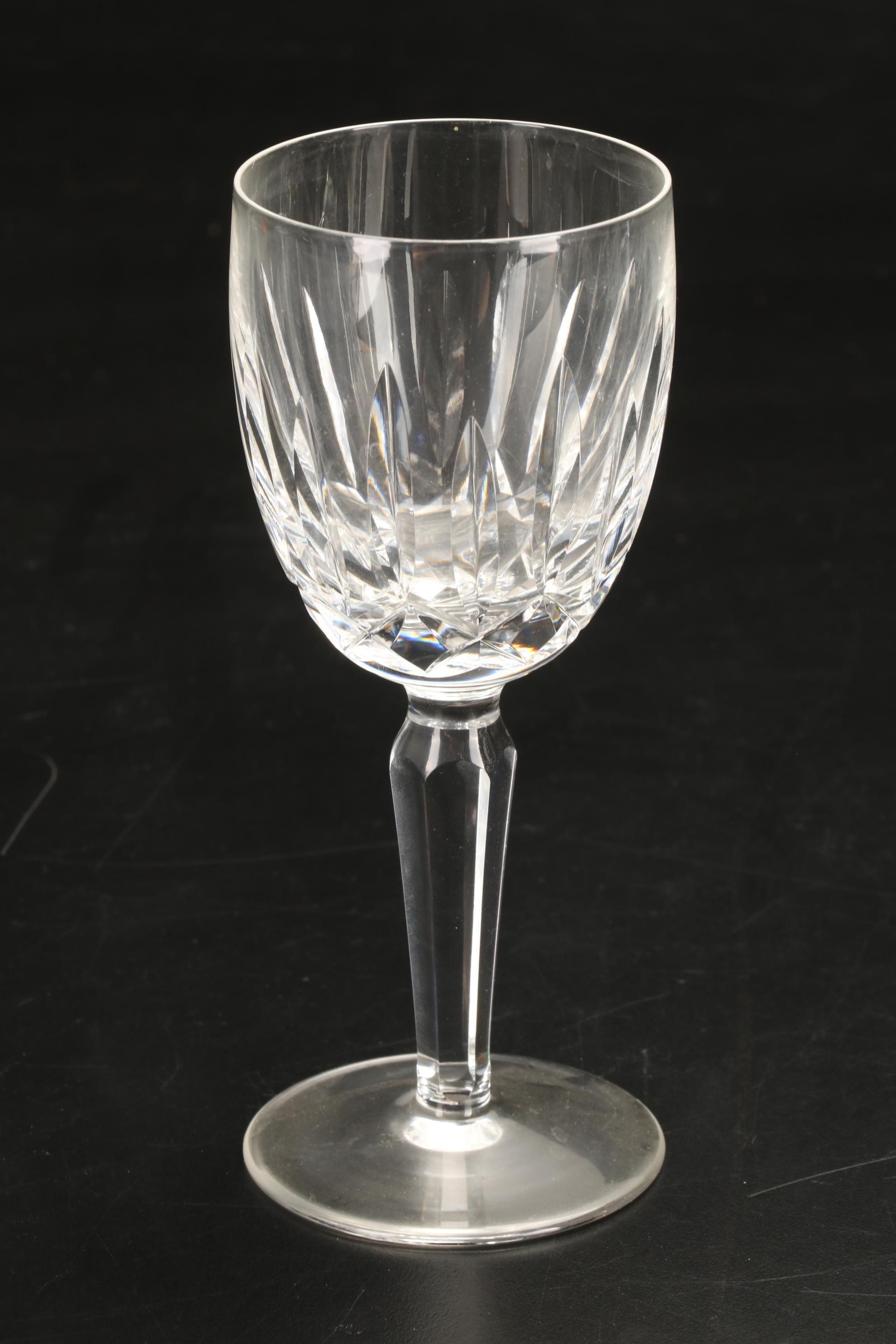 Waterford Wine Glasses, Marquis by Waterford Decanter, and More