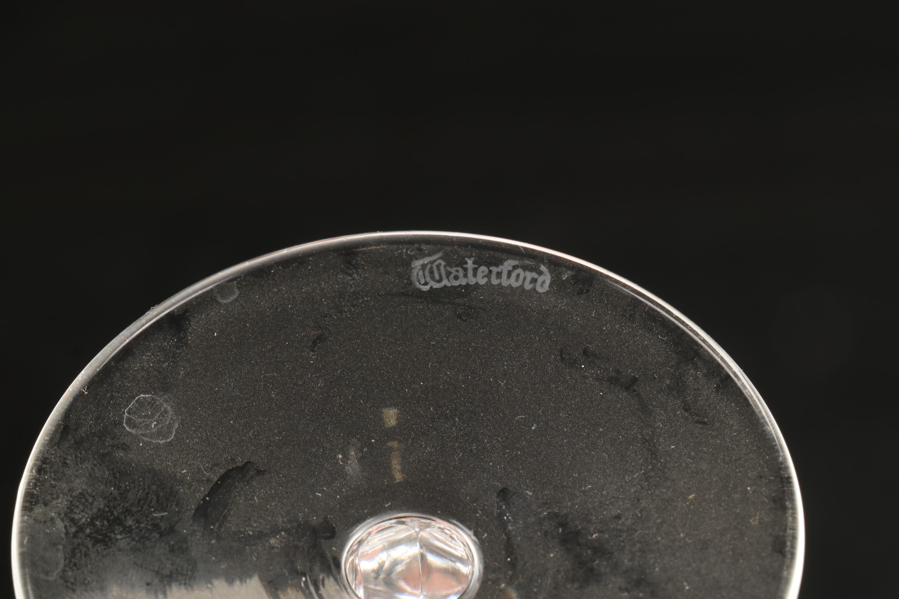 Waterford Wine Glasses, Marquis by Waterford Decanter, and More