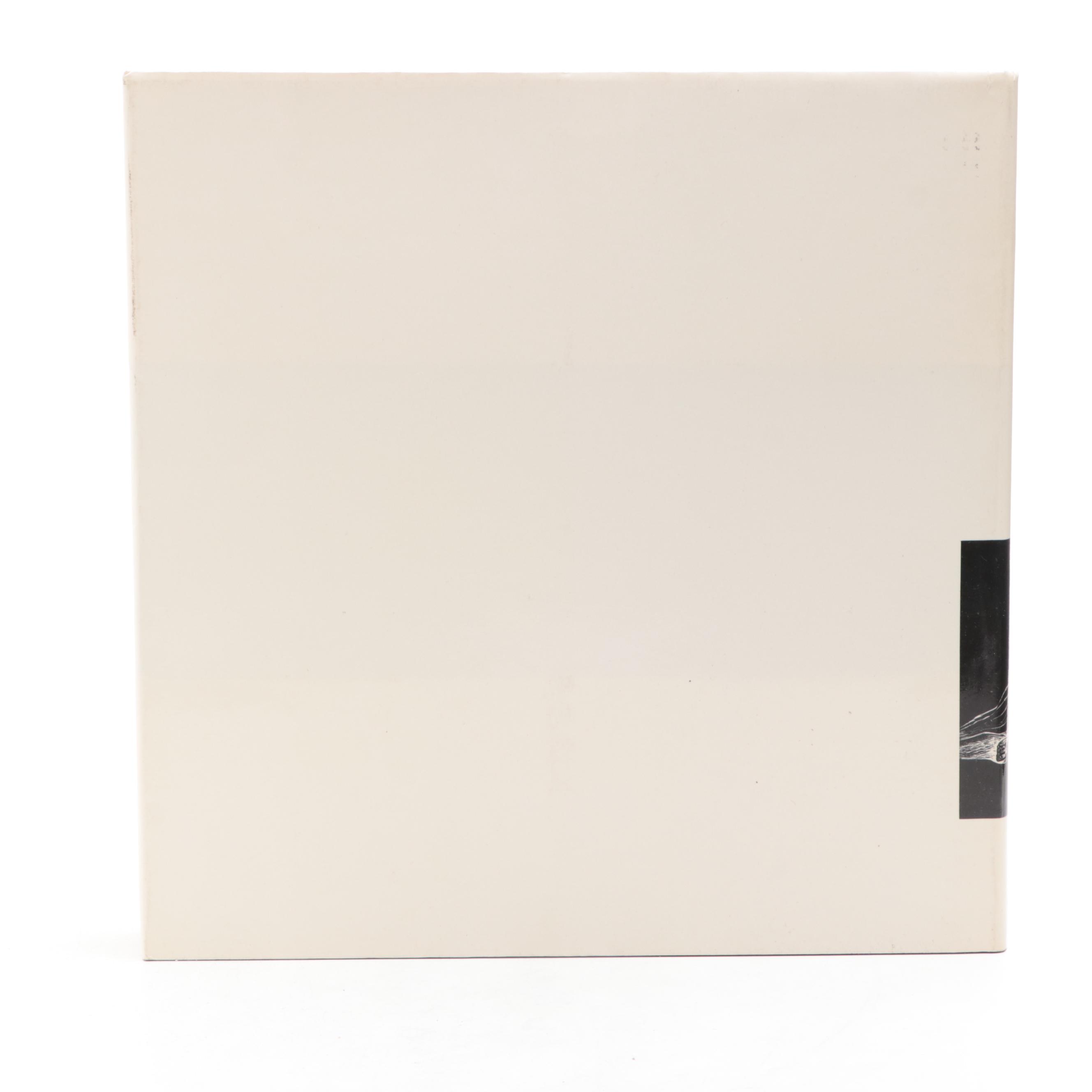 Signed "Storyteller Without Words: The Wood Engravings of Lynd Ward," 1974