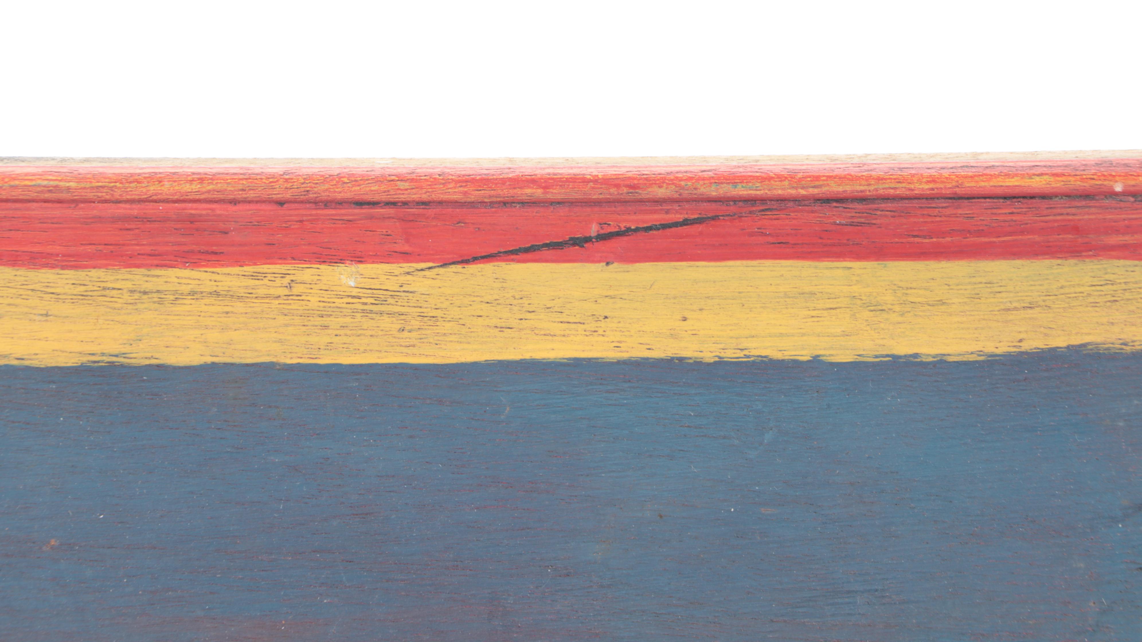 Primitive Style Handmade Wall Hanging Checkerboards