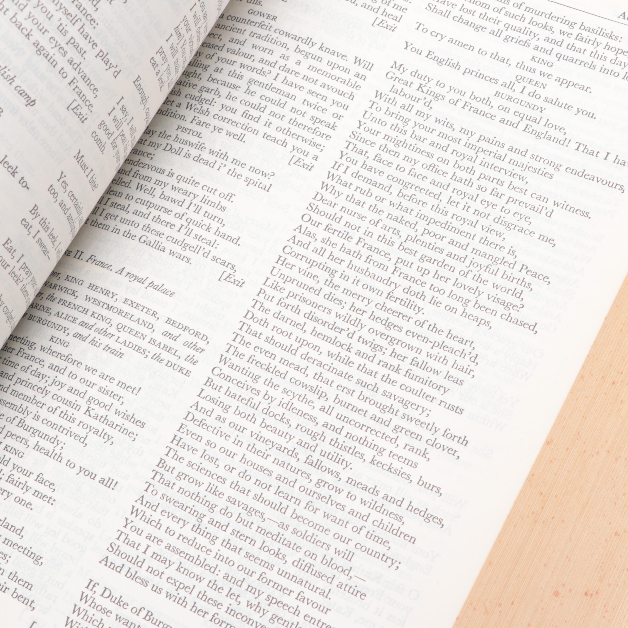 Rockwell Kent Illustrated "Canterbury Tales" and "Complete Works of Shakespeare"