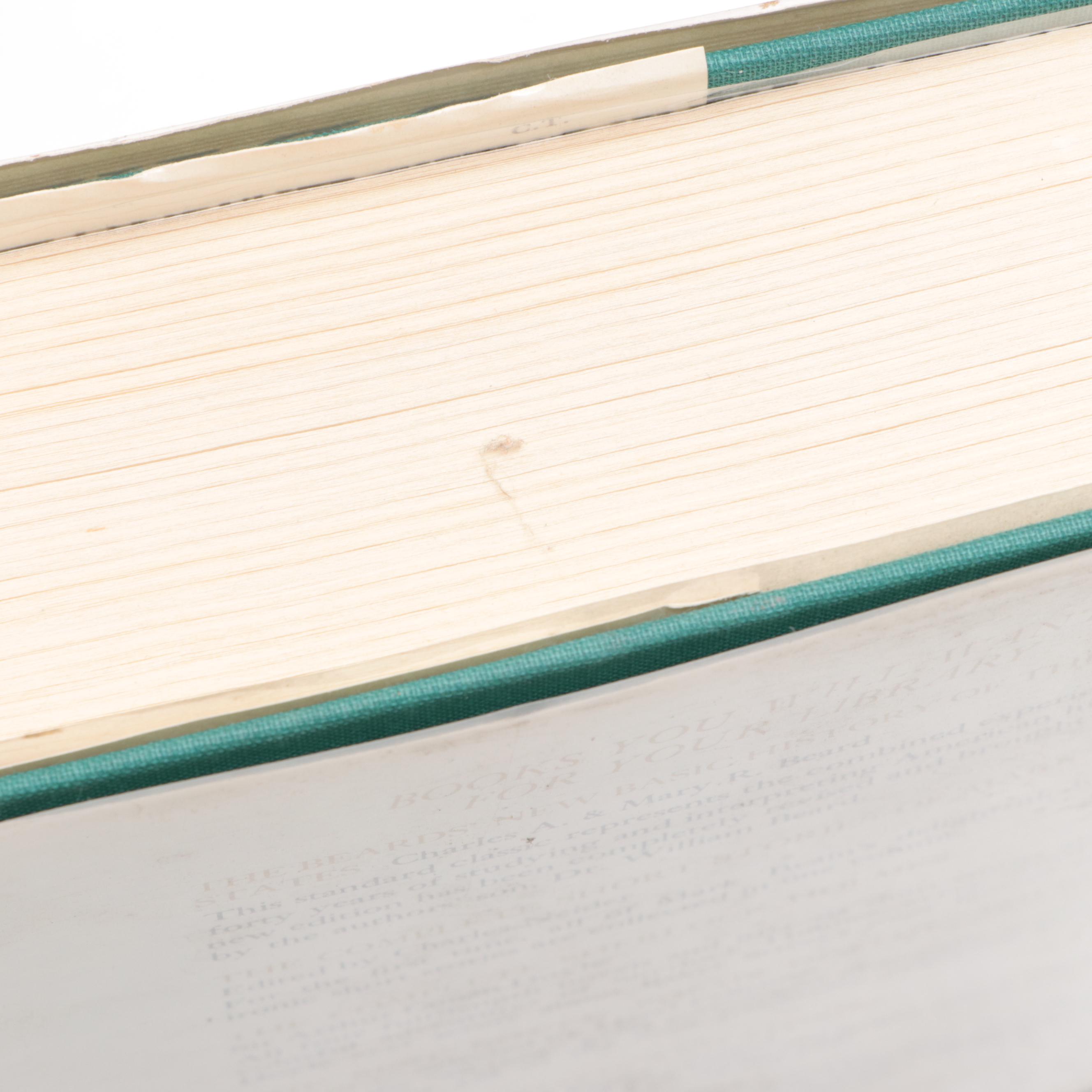 Rockwell Kent Illustrated "Canterbury Tales" and "Complete Works of Shakespeare"