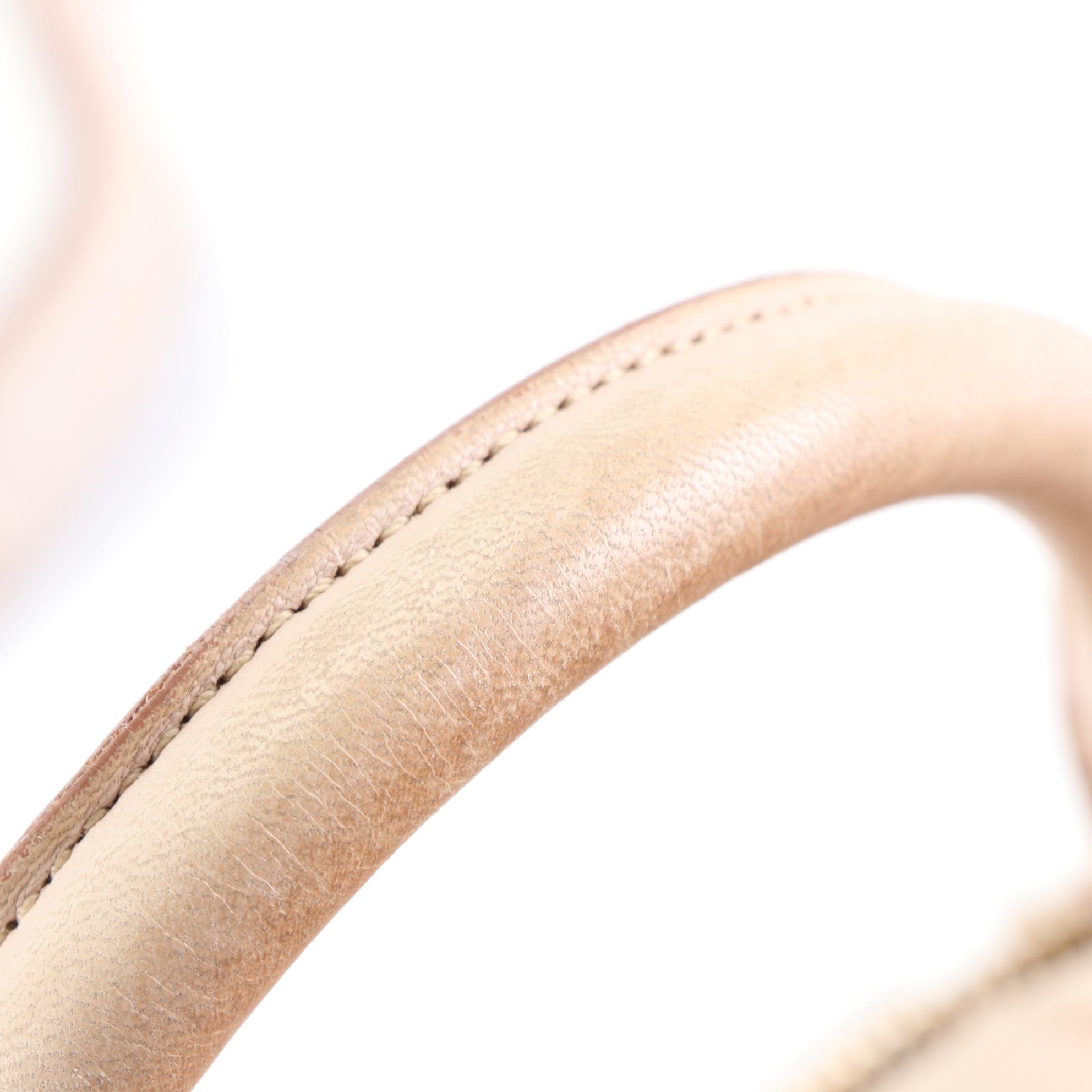 Prada Two-Way Tote in Nappa Gaufre Leather