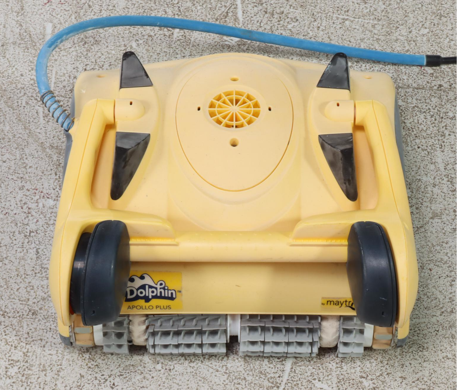 Dolphin Apollo Plus by Maytronics Robotic Swimming Pool Cleaner