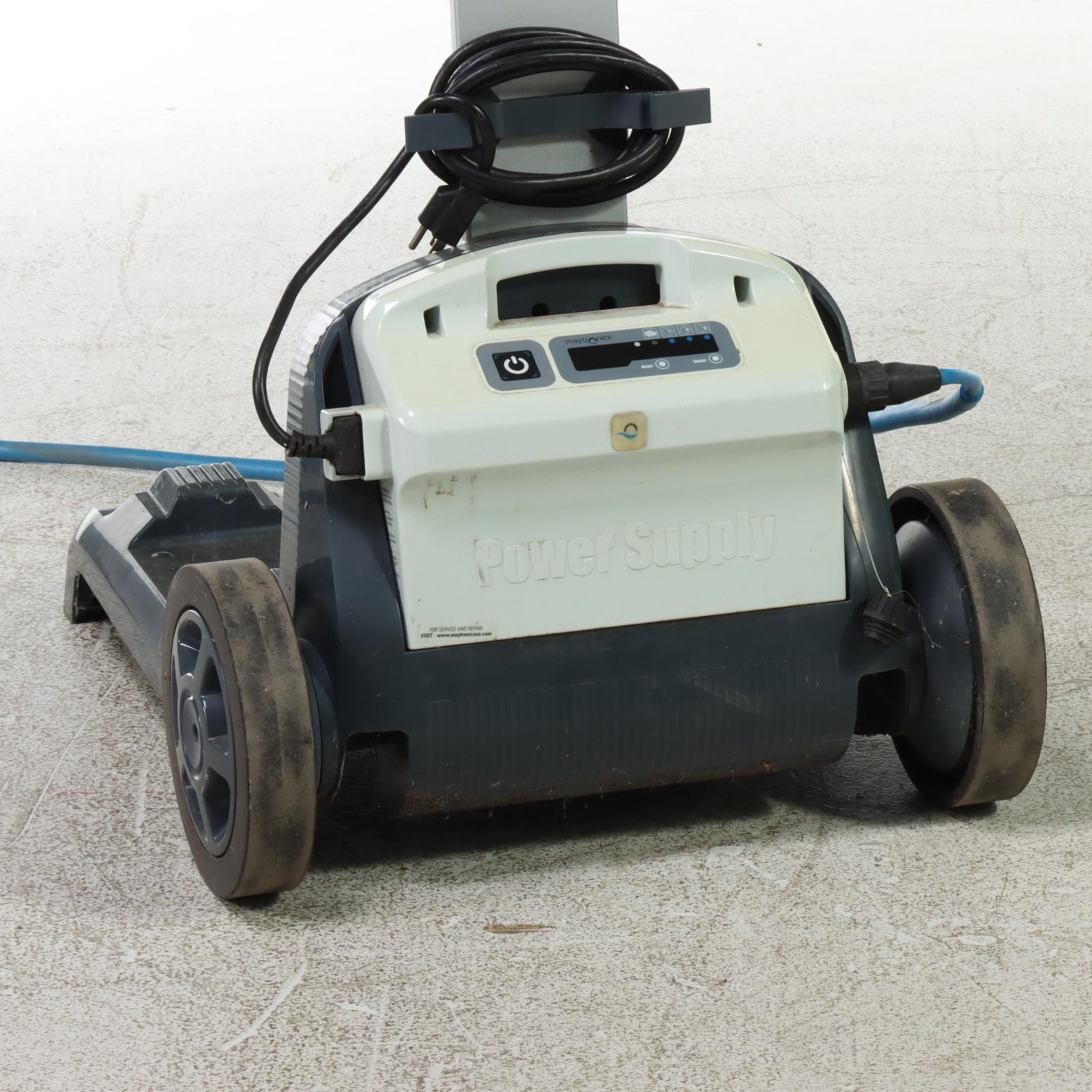 Dolphin Apollo Plus by Maytronics Robotic Swimming Pool Cleaner