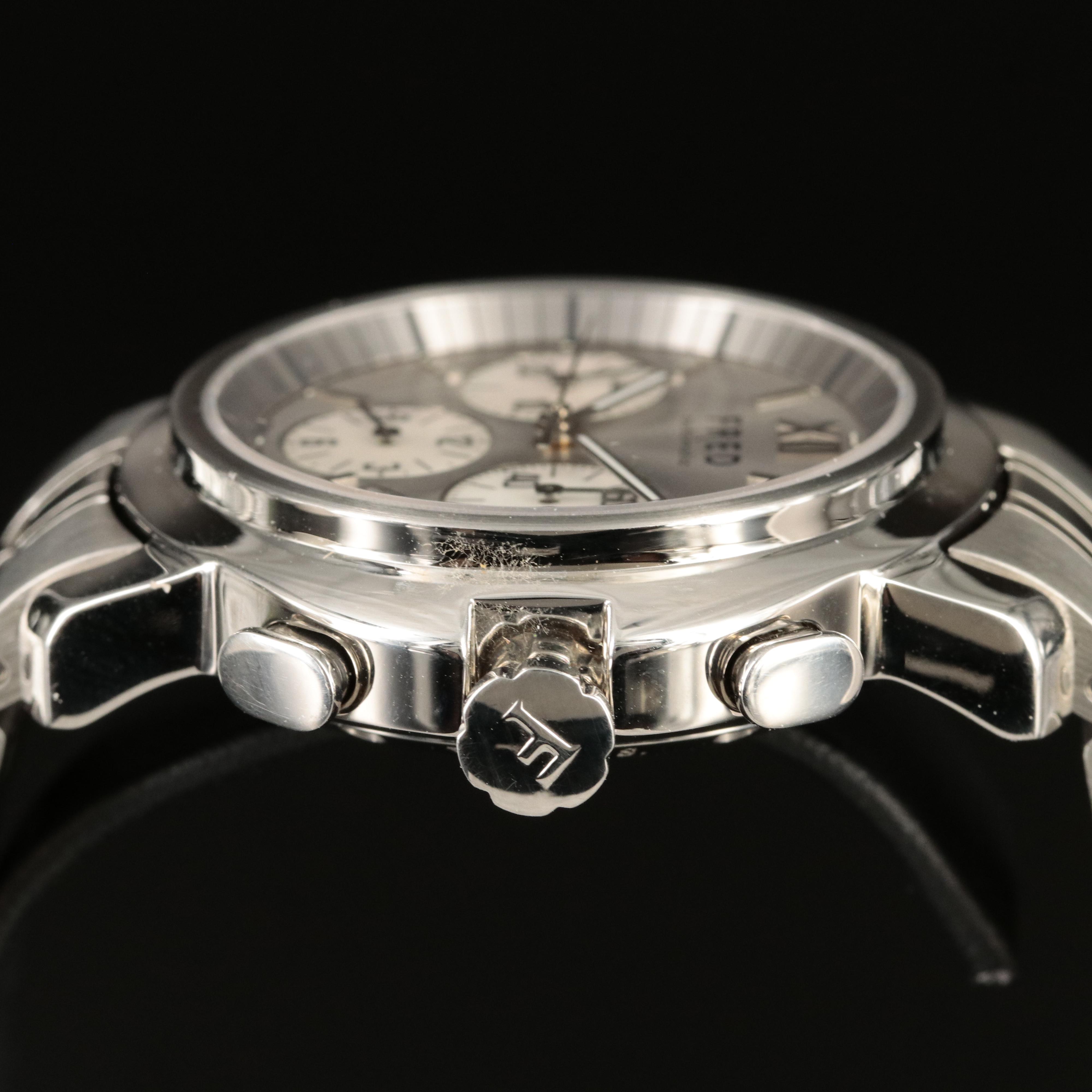 Fred of Paris Chronograph Watch