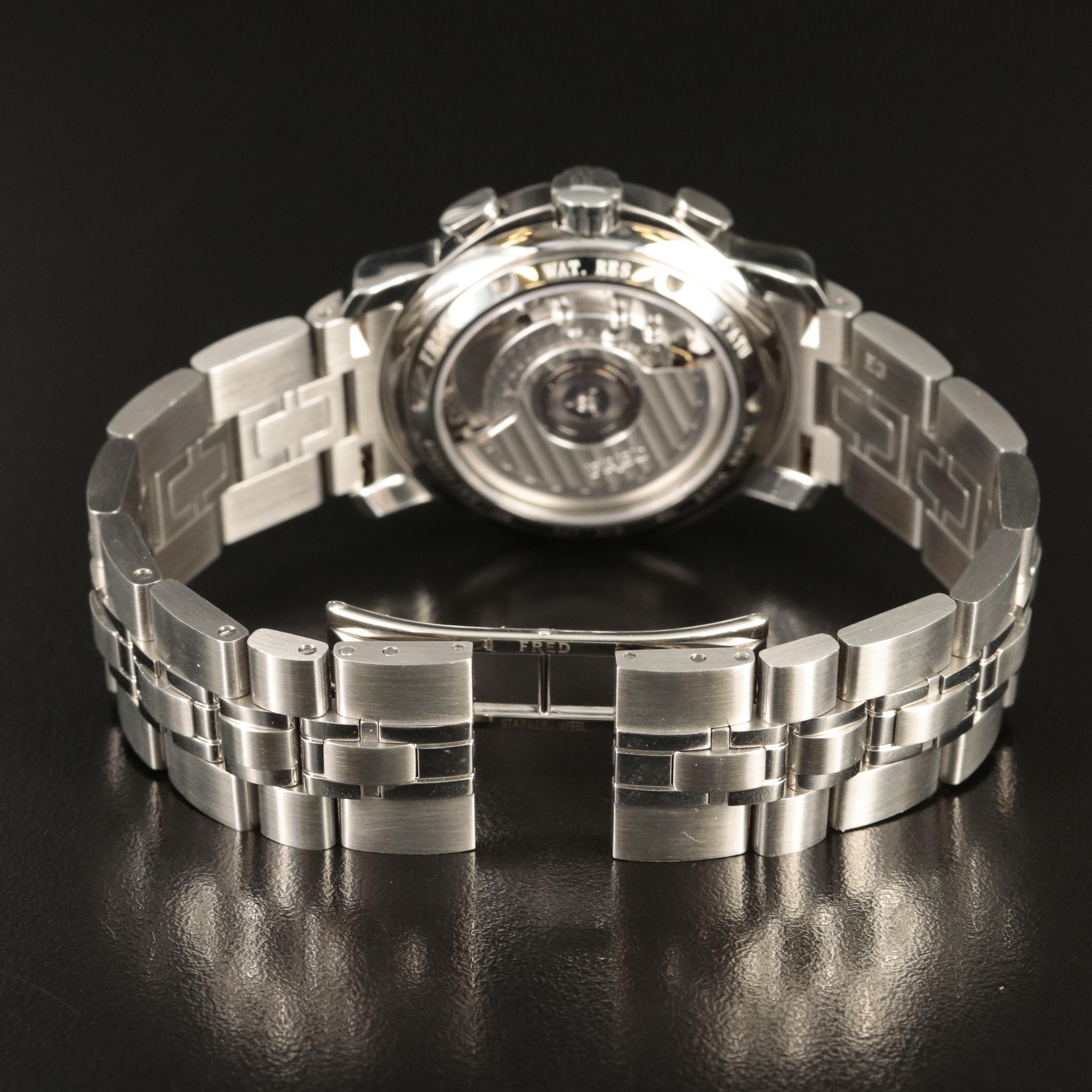 Fred of Paris Chronograph Watch