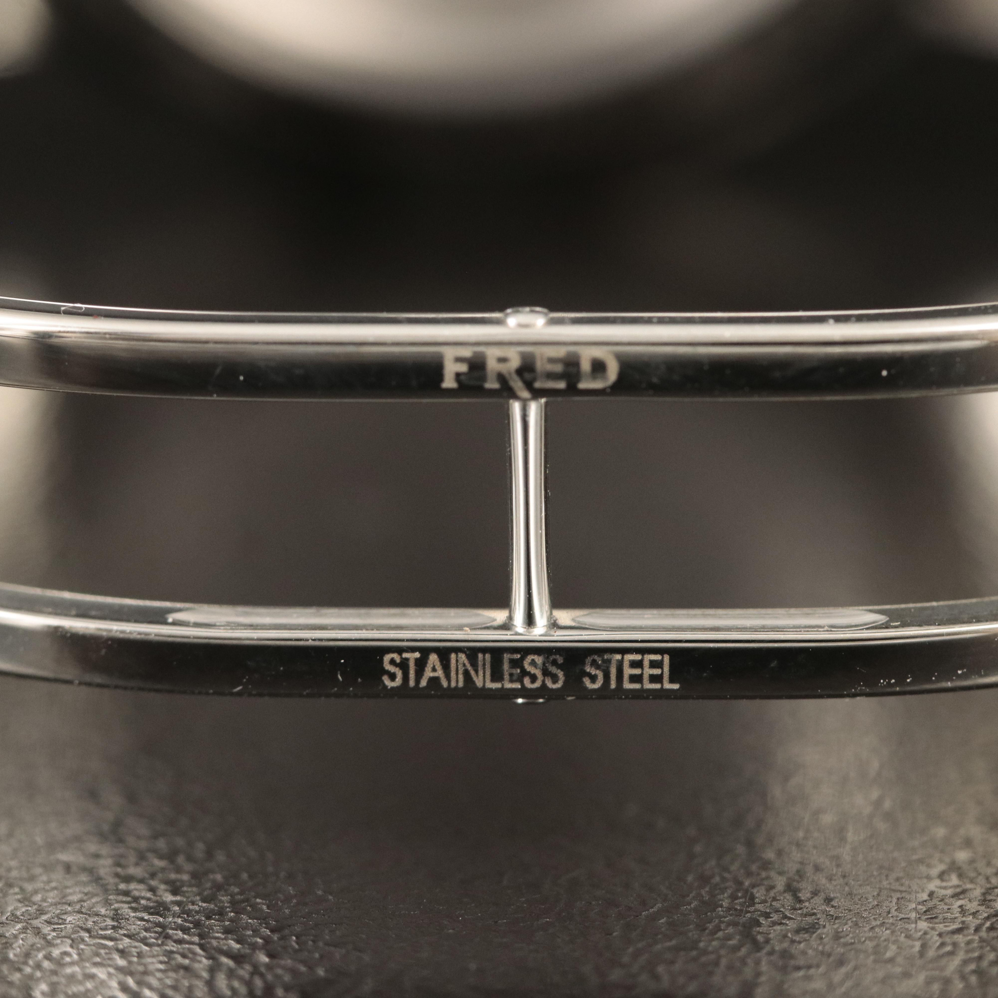 Fred of Paris Chronograph Watch