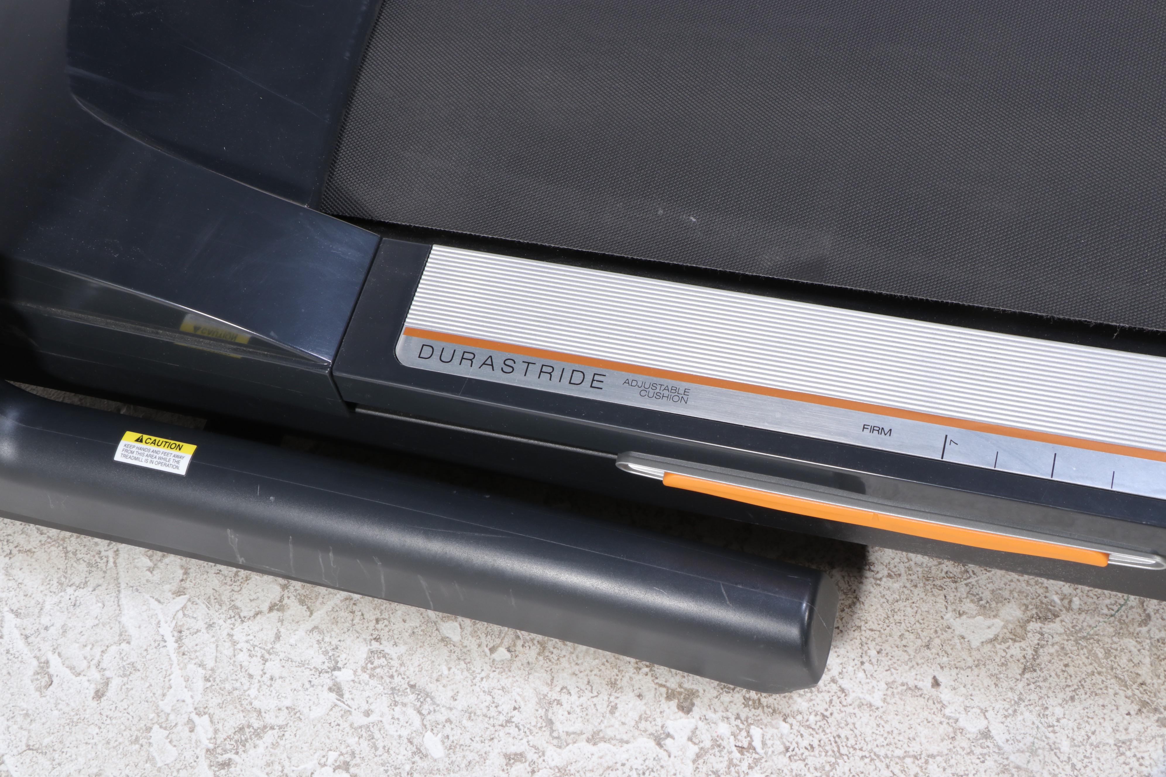 NordicTrack Elite Zi Treadmill with Durastride