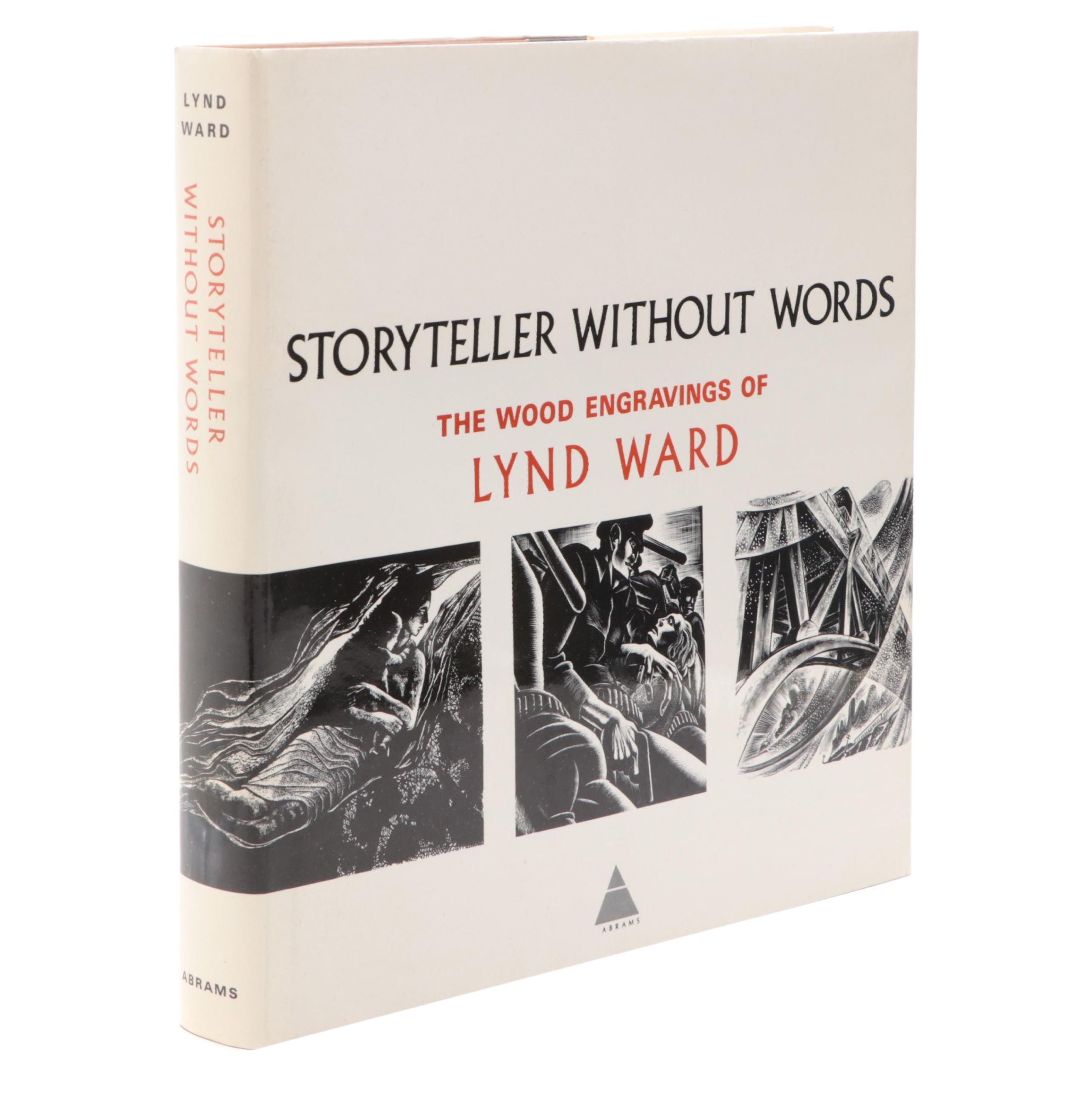 Signed "Storyteller Without Words: The Wood Engravings of Lynd Ward," 1974