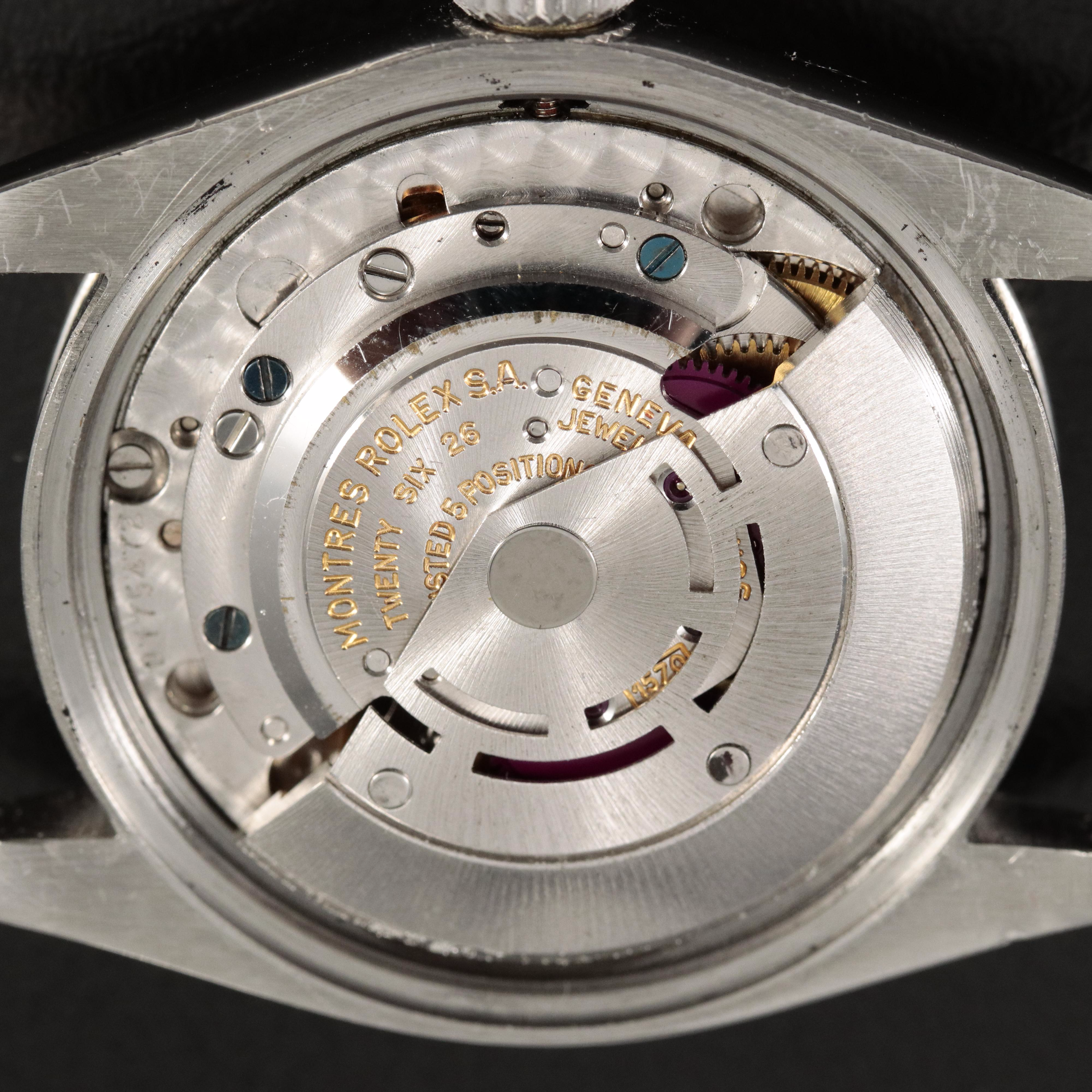 1973 Rolex Oyster Perpetual Date Watch