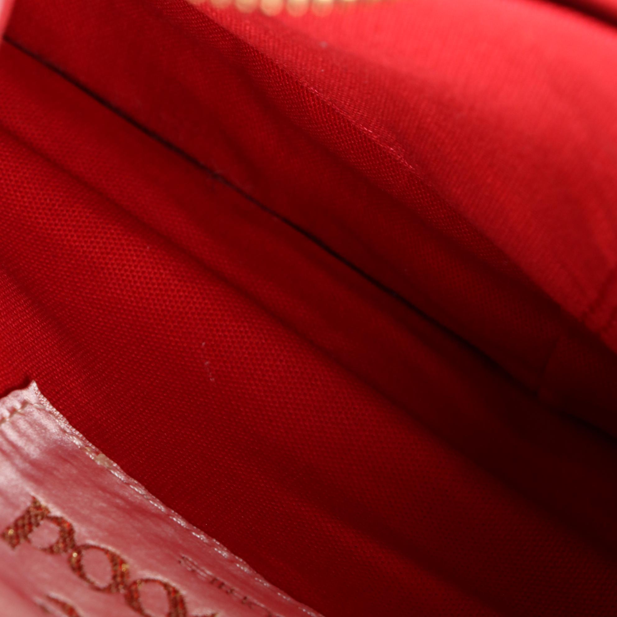 Vivienne Westwood Graffiti Leopard Print Bag in Canvas with Gold Tone Orb Charm