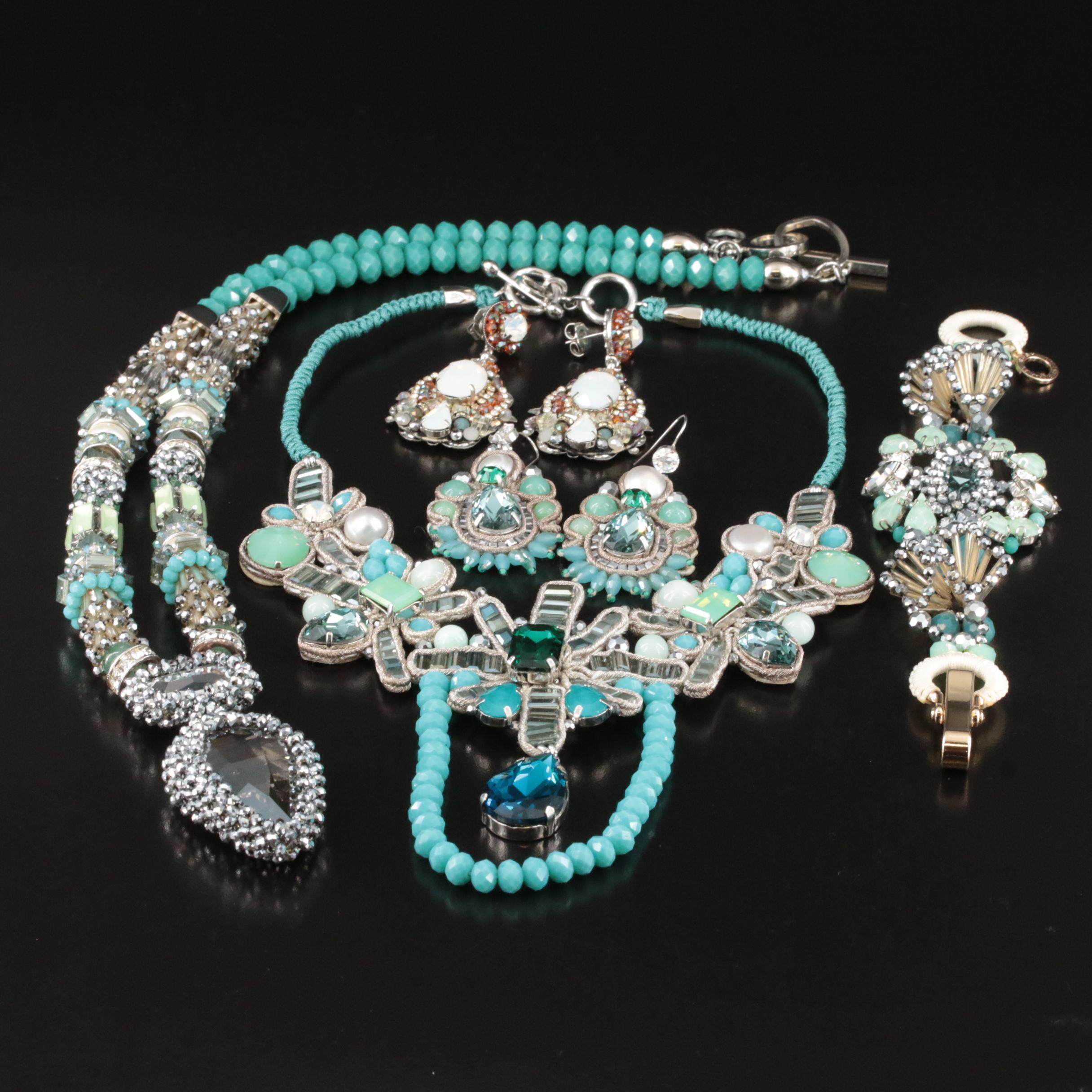 Rush by Denis & Charles Jewelry Collection