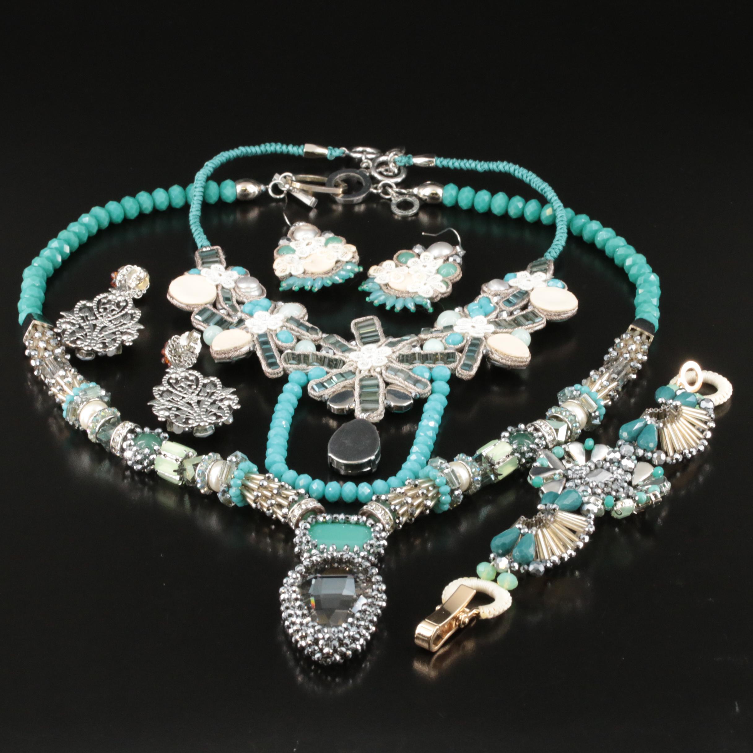 Rush by Denis & Charles Jewelry Collection