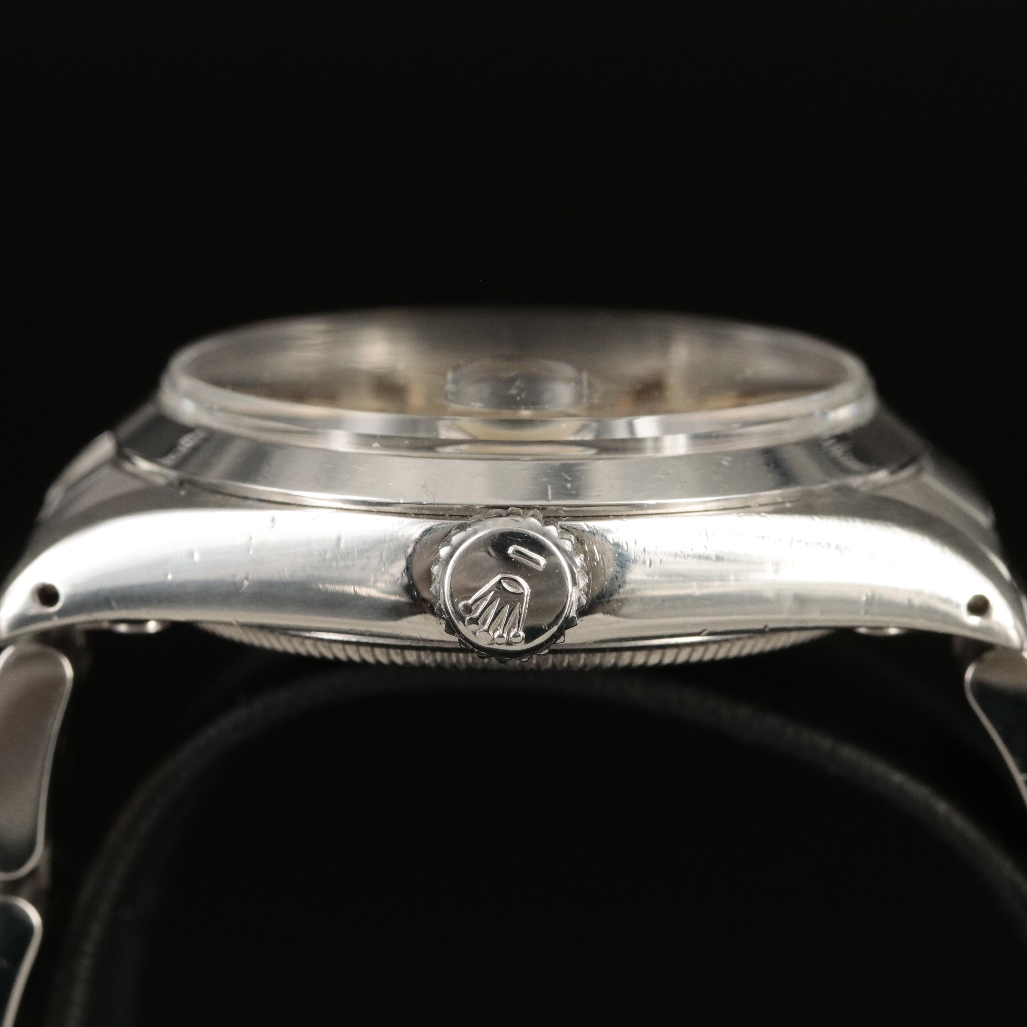 1973 Rolex Oyster Perpetual Date Watch