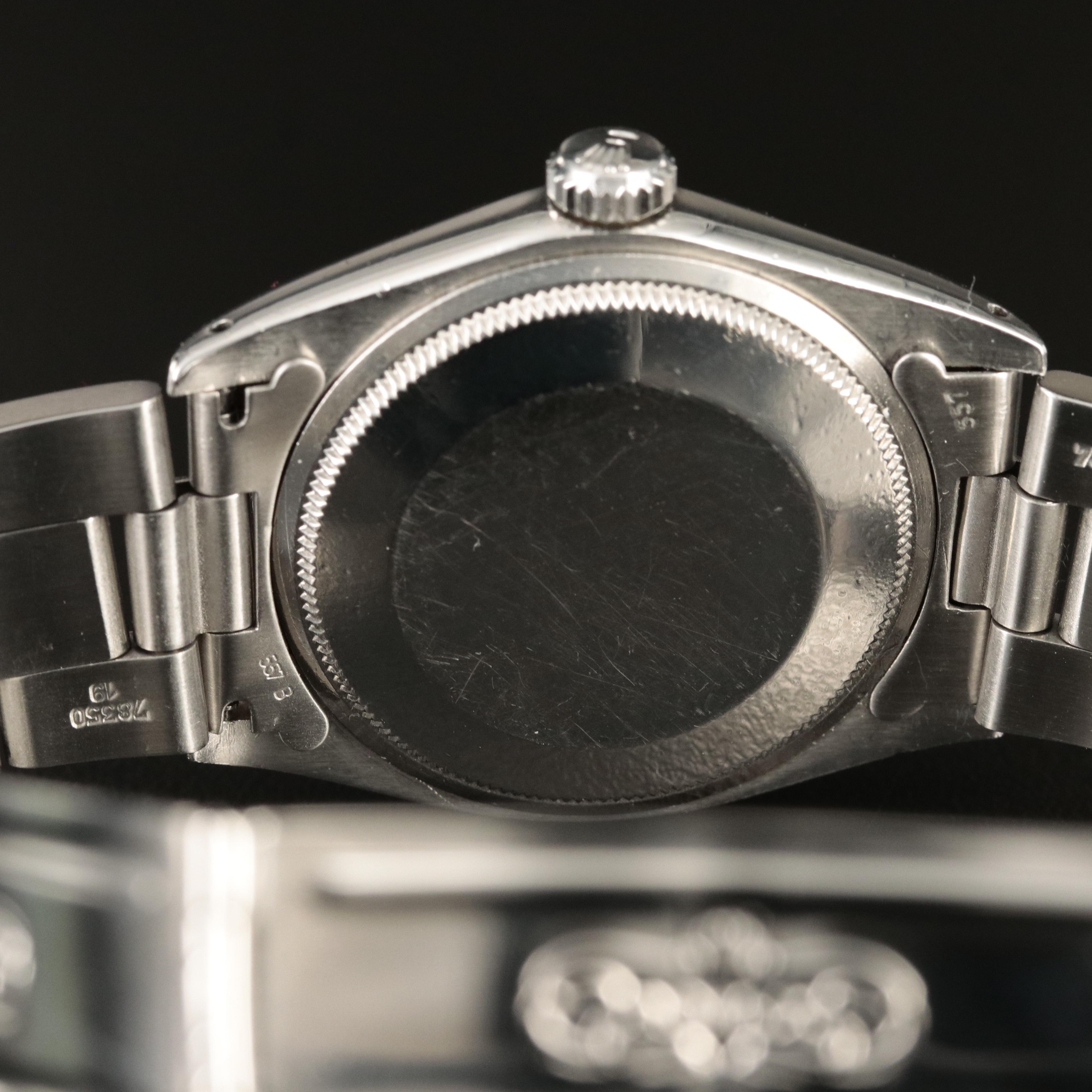 1973 Rolex Oyster Perpetual Date Watch