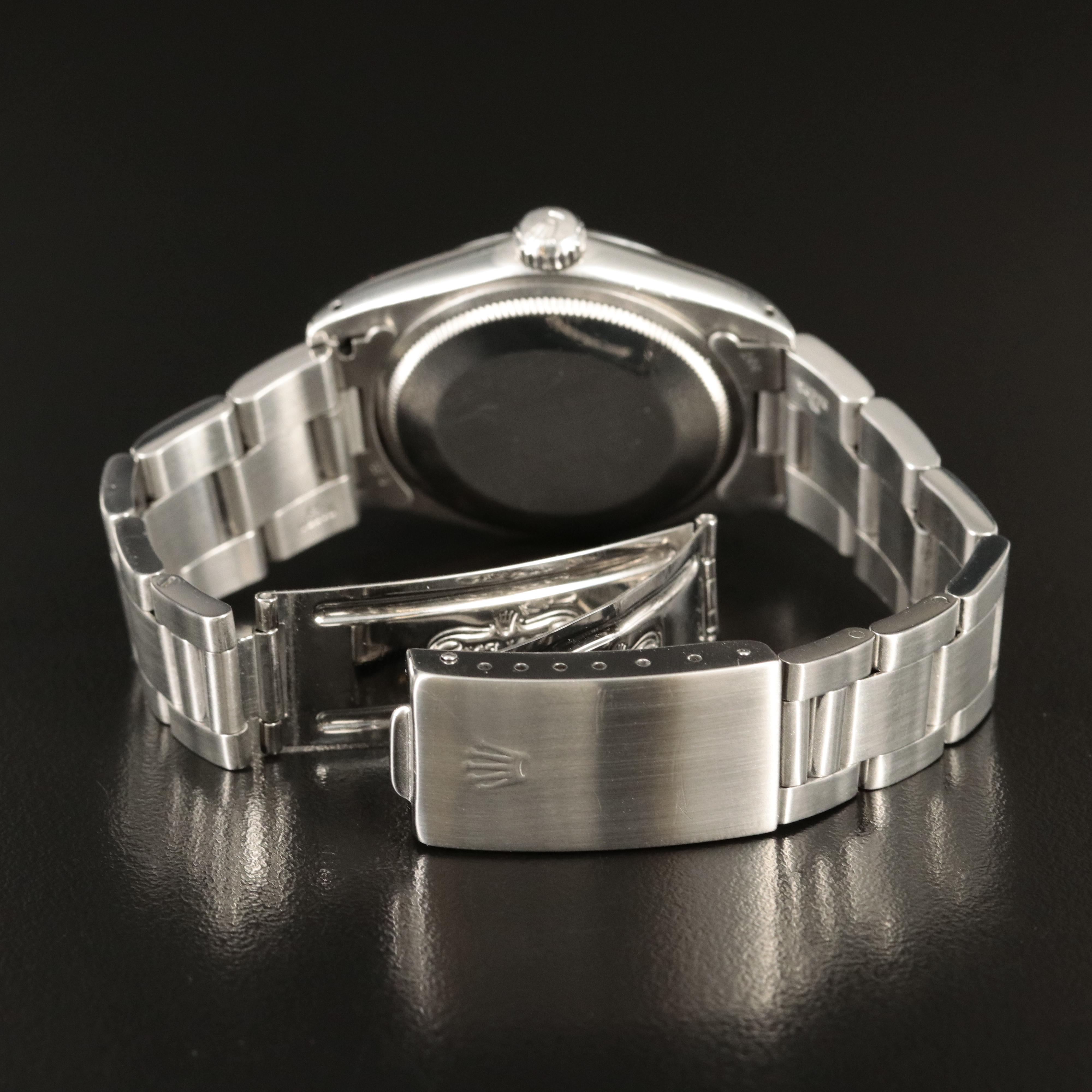 1973 Rolex Oyster Perpetual Date Watch