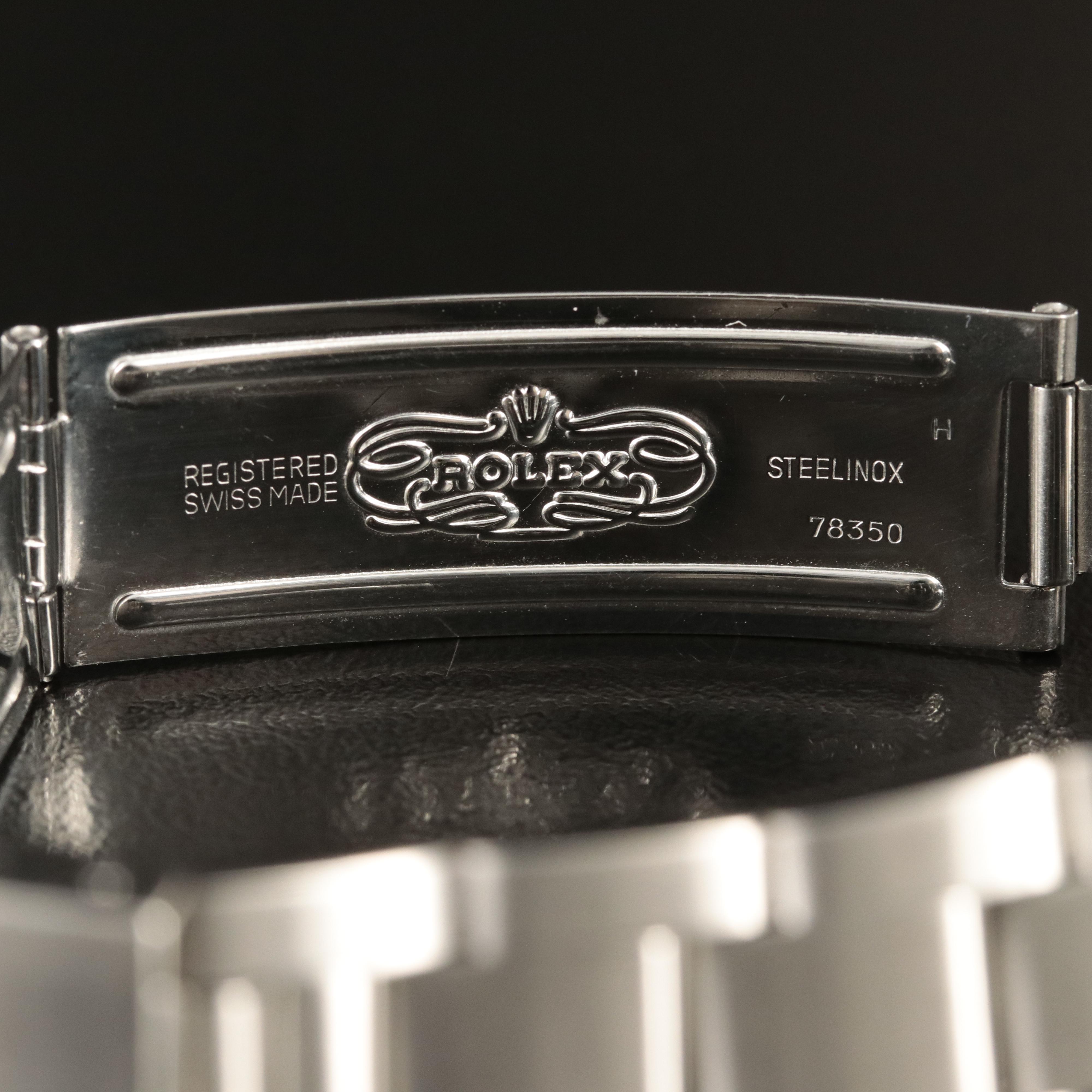 1973 Rolex Oyster Perpetual Date Watch