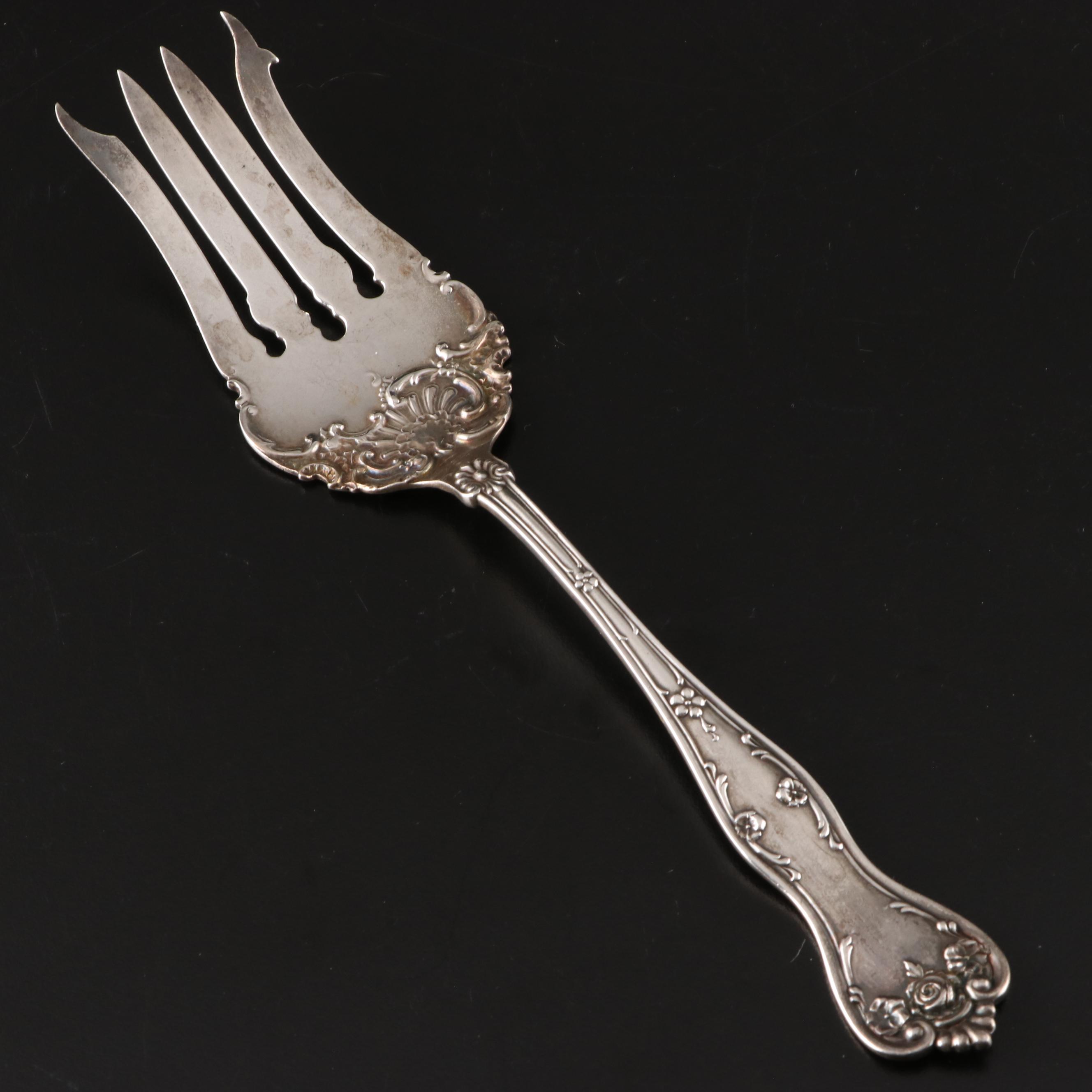 Reed & Barton, Gorham with Other Sterling Silver Flatware, Early 20th Century