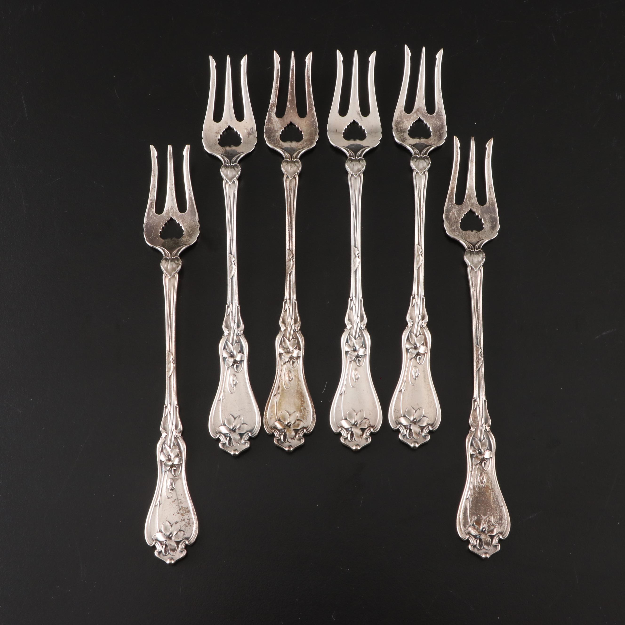 Reed & Barton, Gorham with Other Sterling Silver Flatware, Early 20th Century