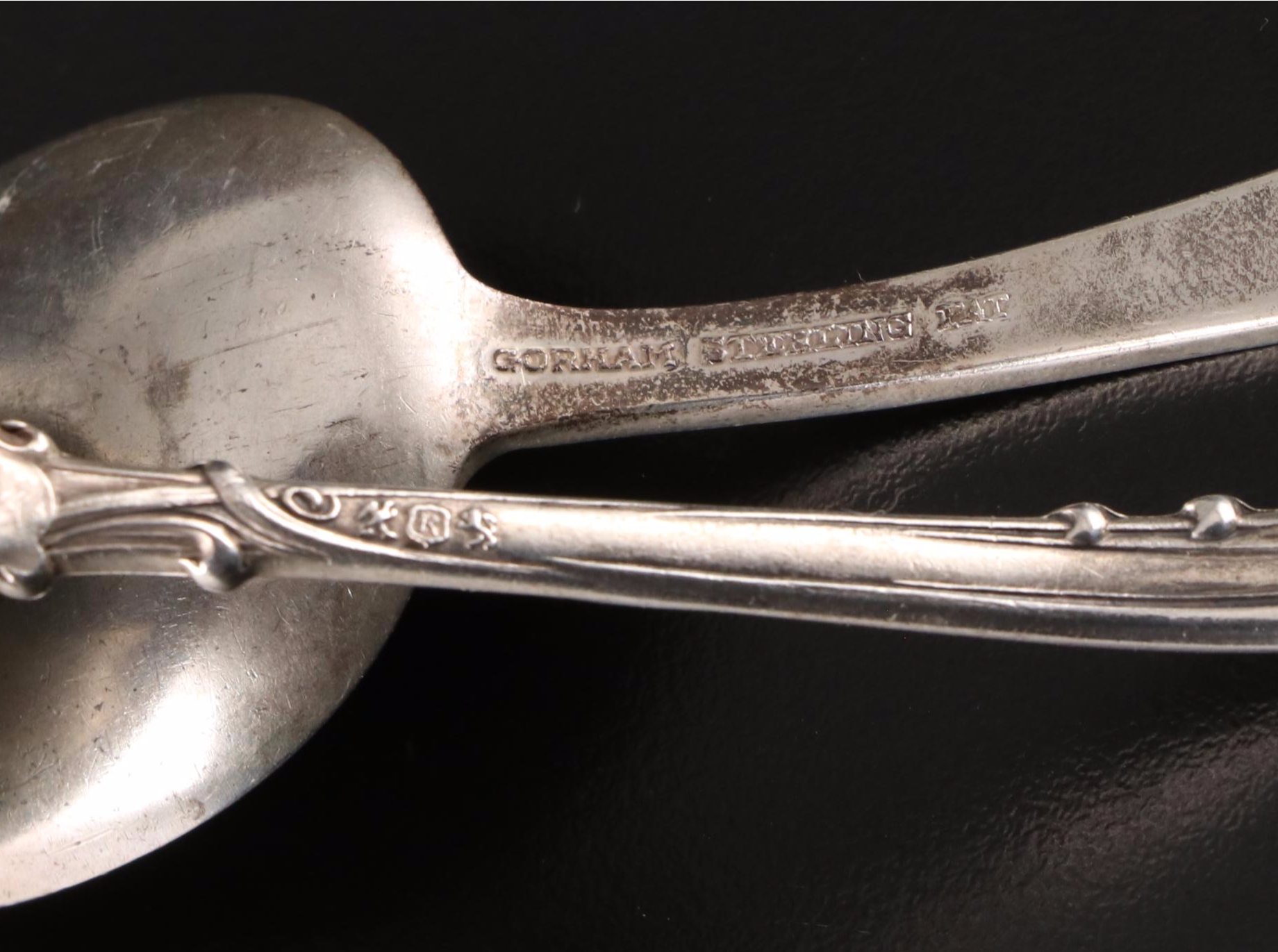 Reed & Barton, Gorham with Other Sterling Silver Flatware, Early 20th Century