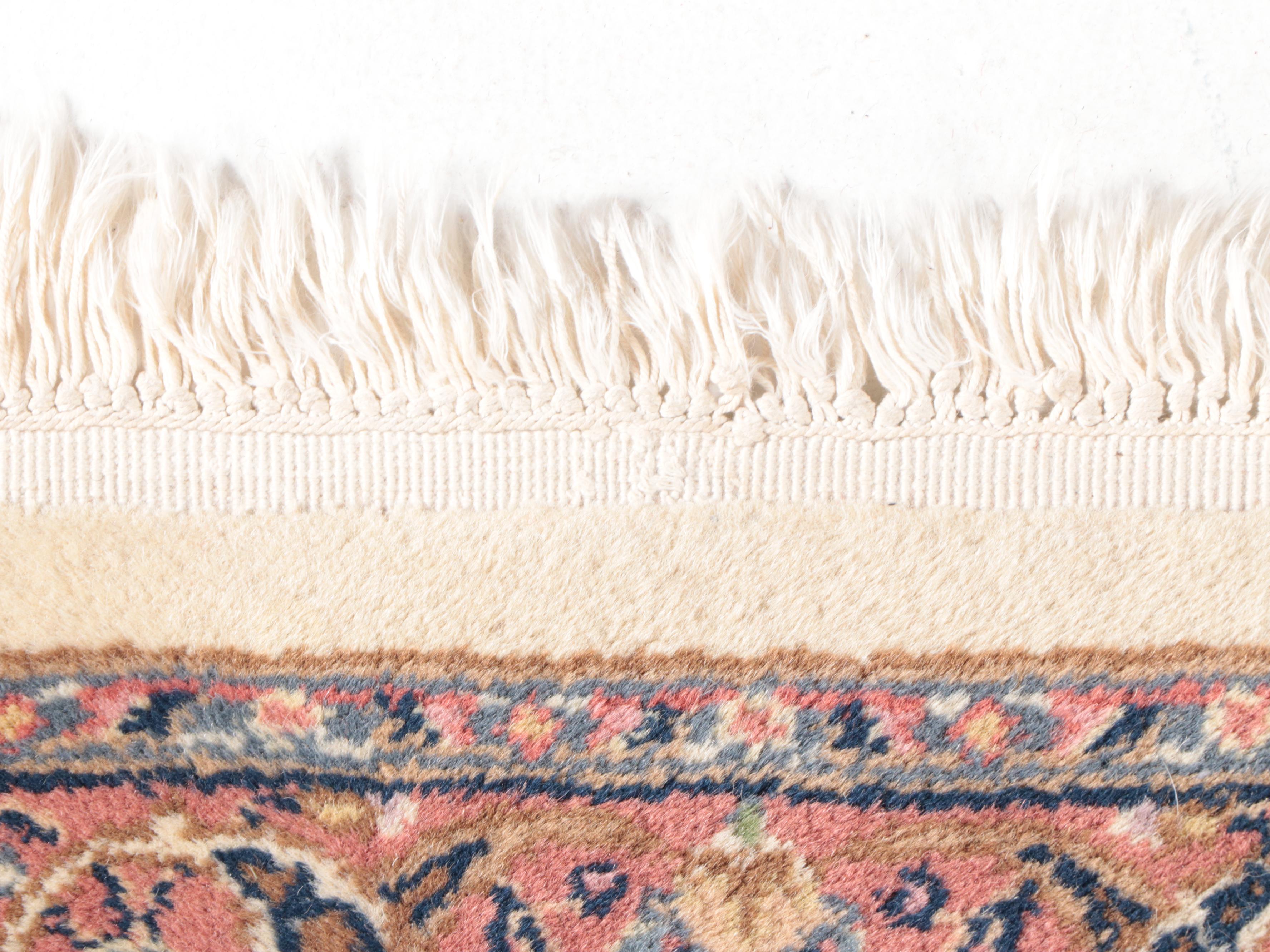 2'6 x 8'5 Hand-Knotted Pande Cameron of New York Nizam Carpet Runner